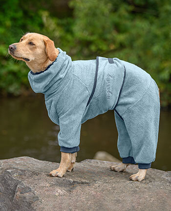 manteau chien personnalisé