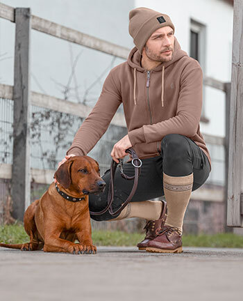 Vestes d'quitation homme