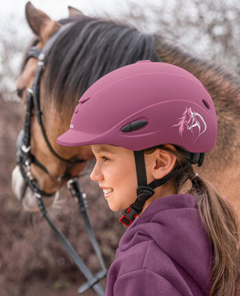 Casques d'quitation pour enfant