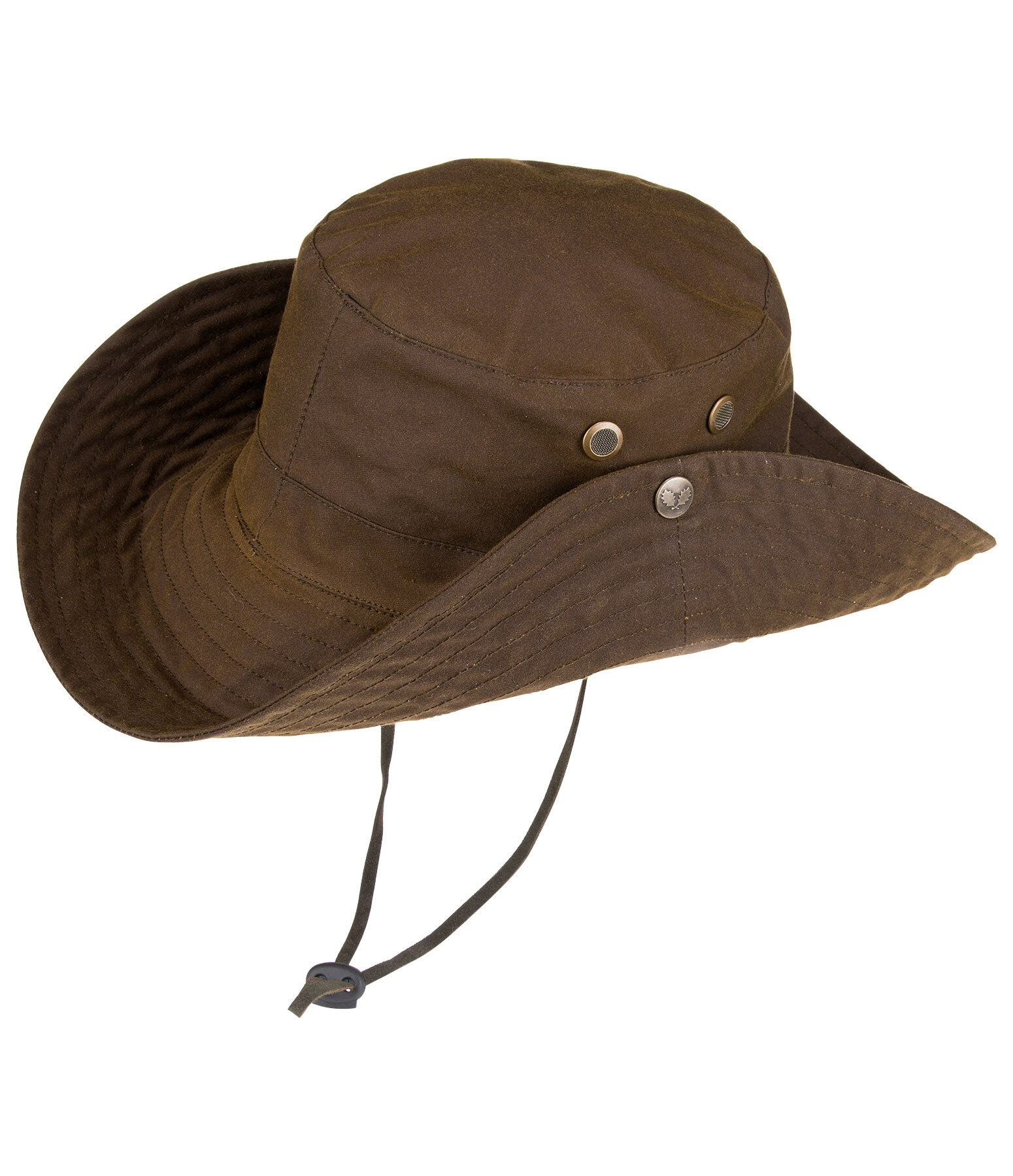 Chapeau en toile huil  Tennant Creek