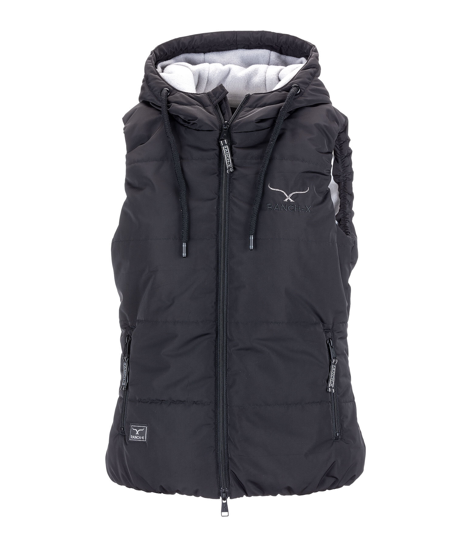 Gilet d'quitation en imitation duvet  Oakley