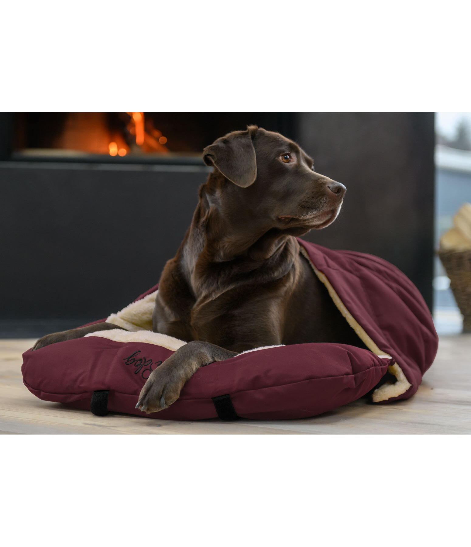 Sac de couchage pour chien  Sirius