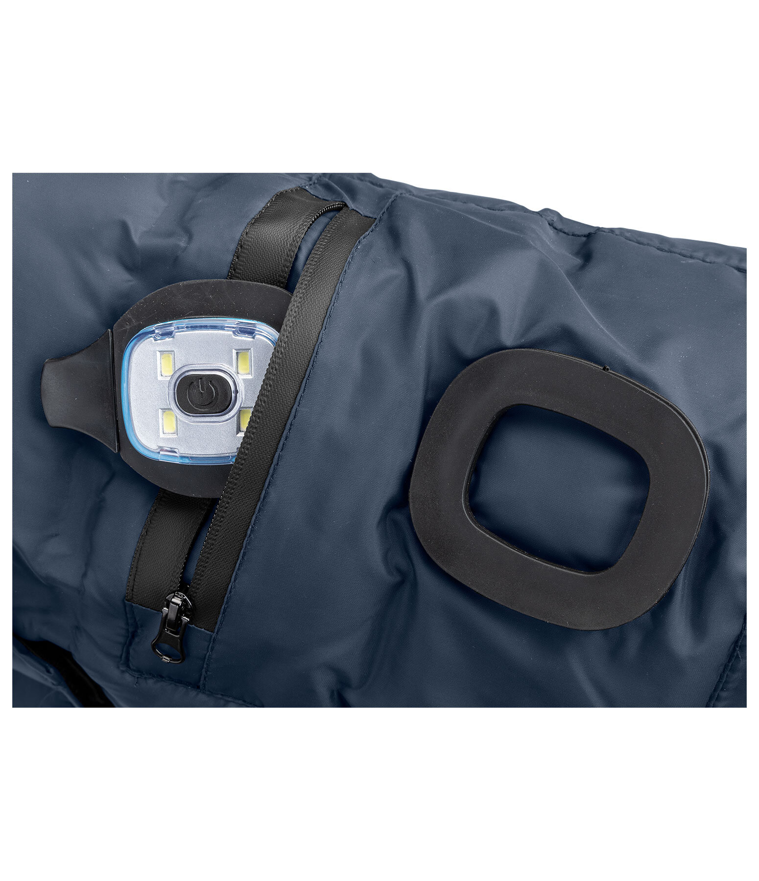 Manteau pour chien matelass avec lampe LED Arlo, 300 g