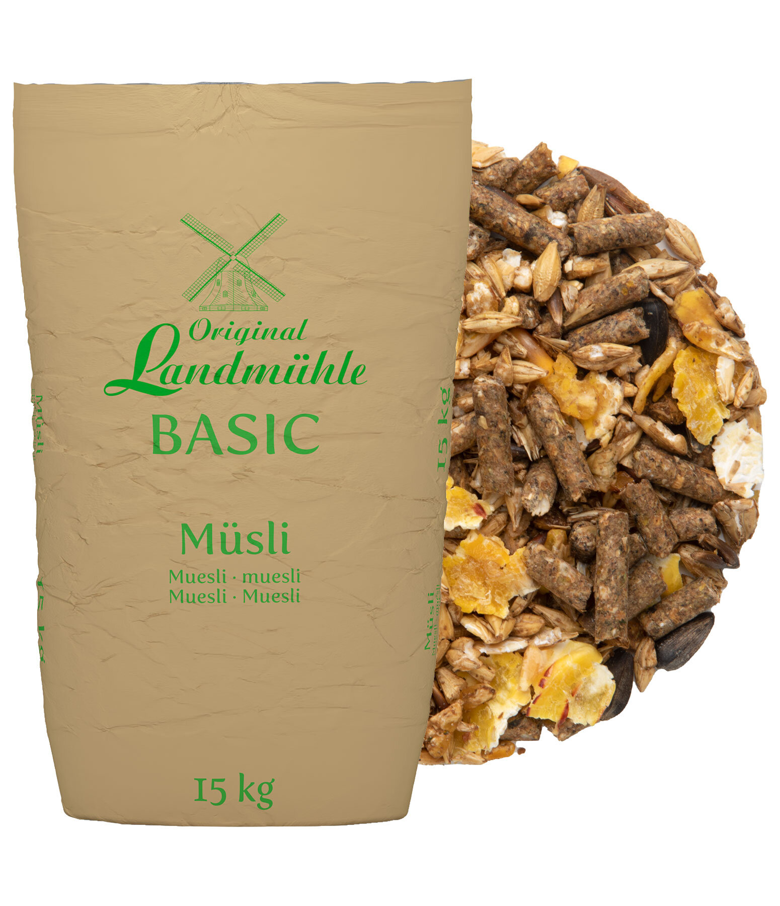 Muesli  BASIC