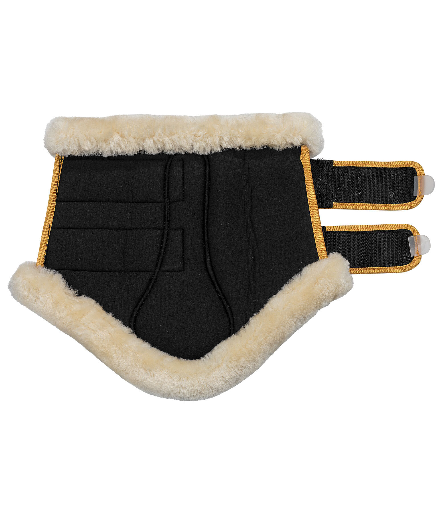 Gutres de dressage en polaire Teddy  Essential (antrieurs)