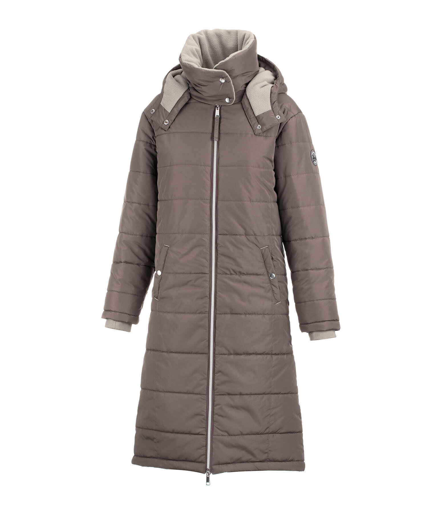 Manteau d'quitation  capuche  Davos II