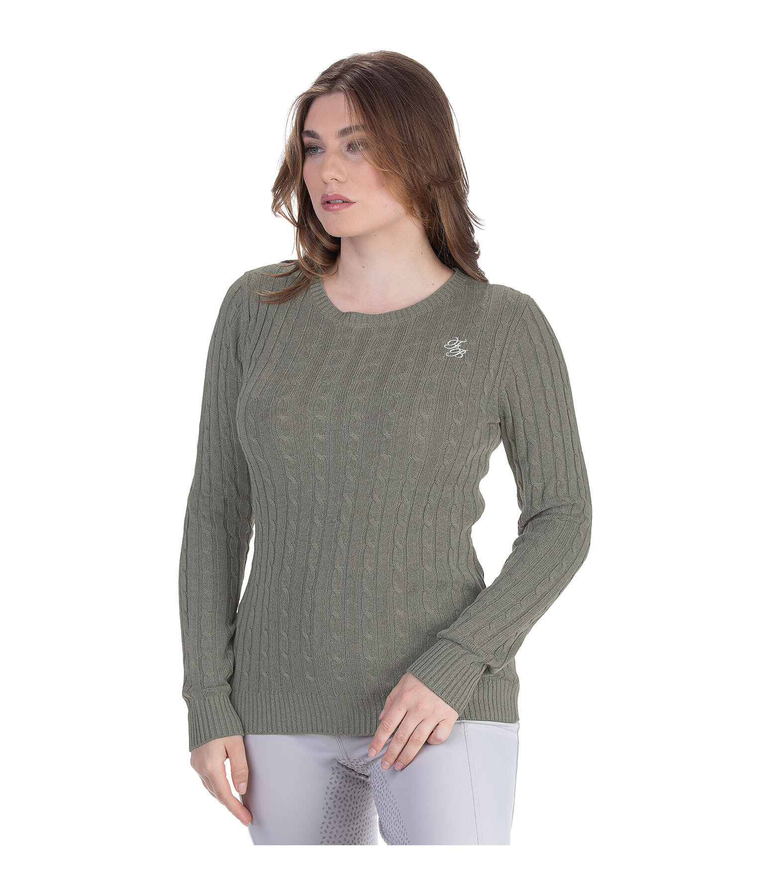 Pull-over en maille  Ella