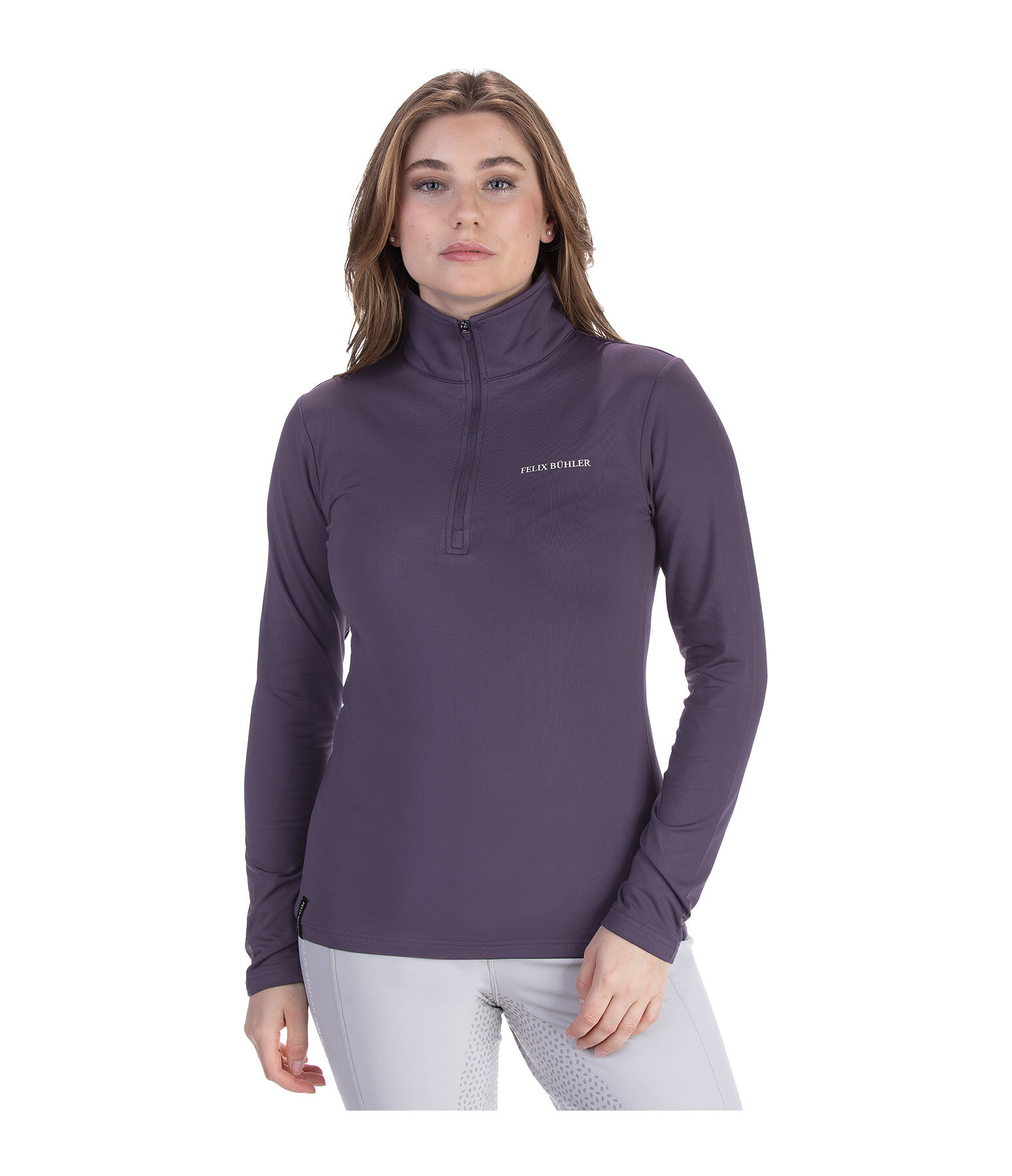 T-shirt  manches longues stretch Performance  Frieda