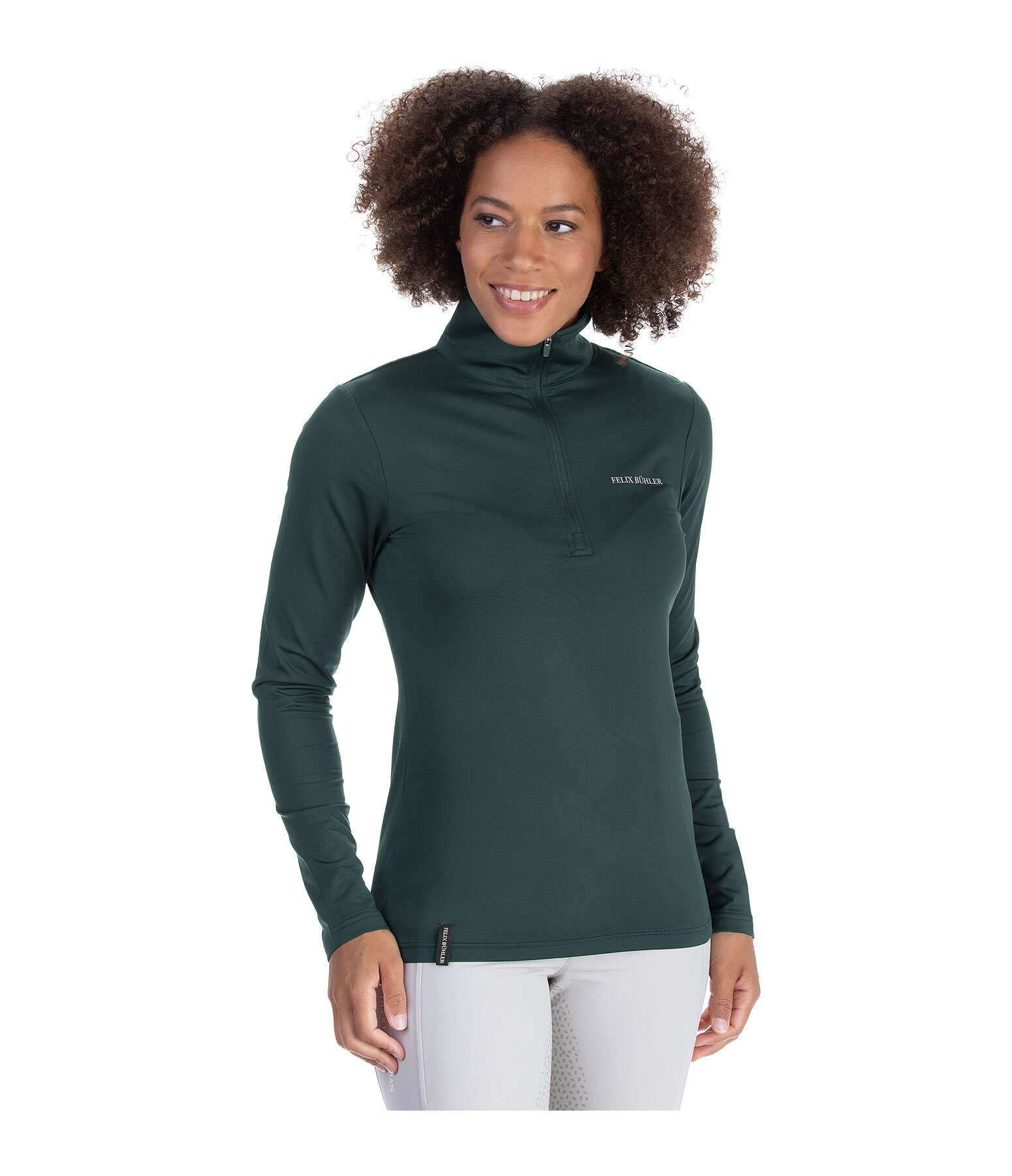 T-shirt  manches longues stretch Performance  Frieda