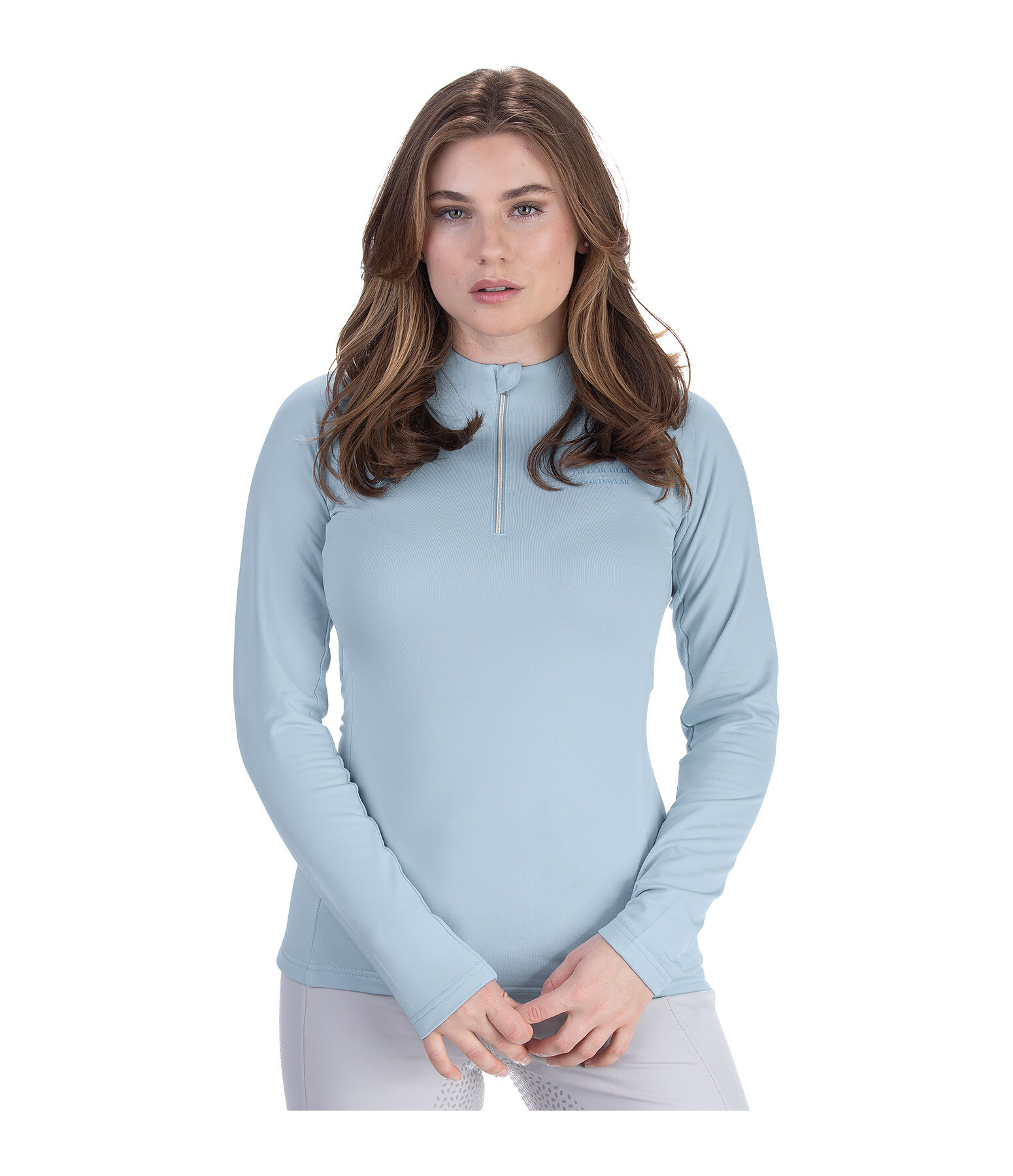 T-shirt  manches longues stretch Performance  Zoe