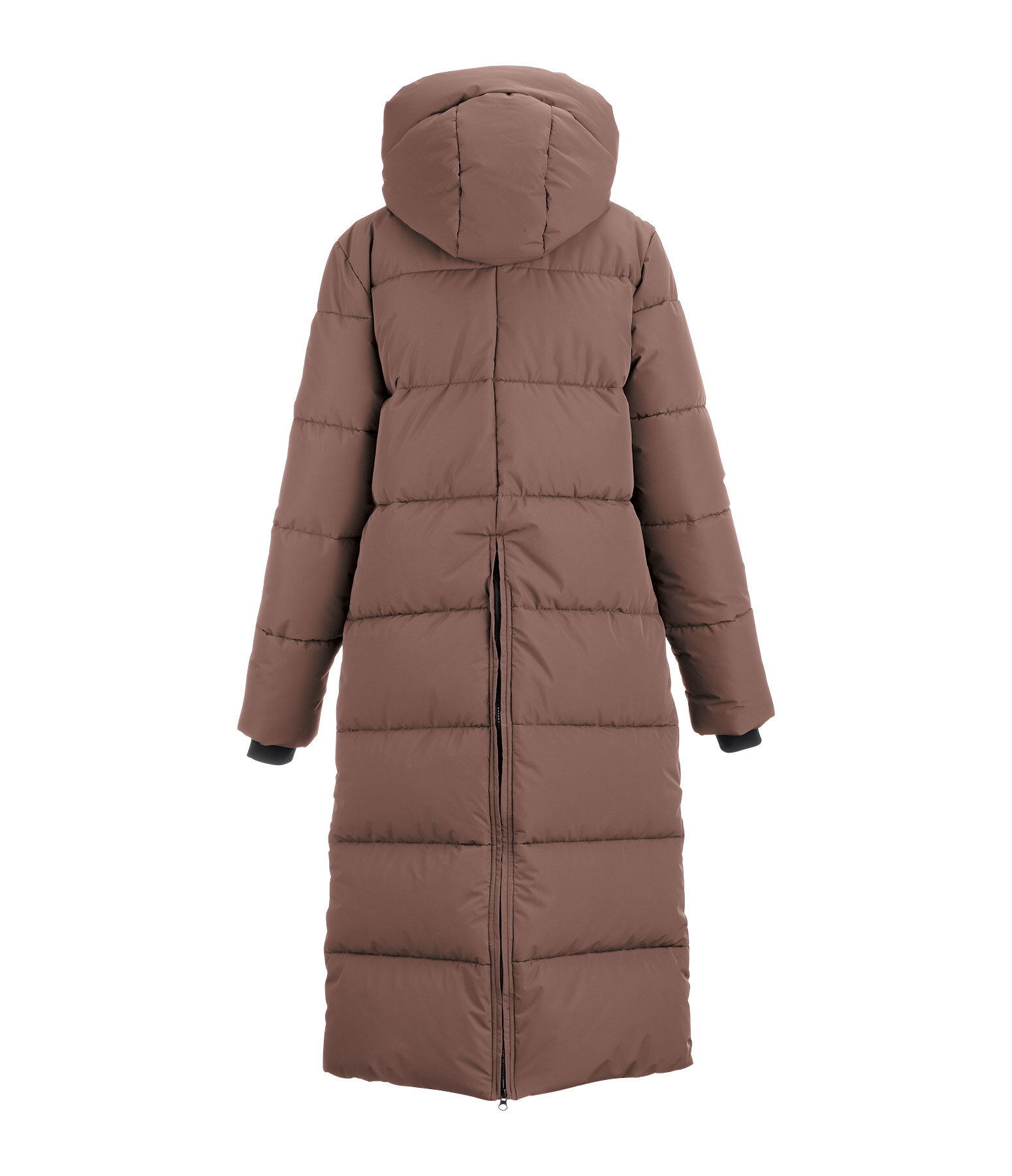 Manteau d'quitation matelass  capuche   Anne