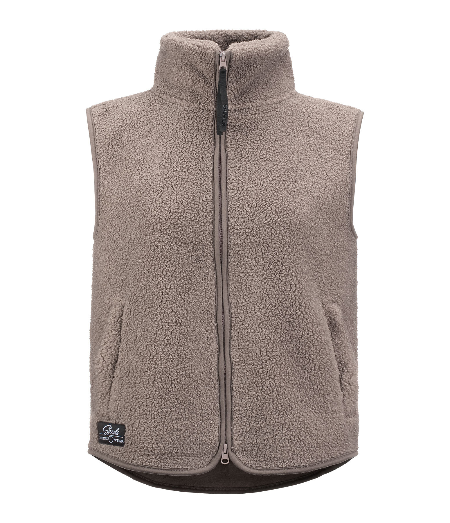 Gilet en polaire Teddy  Nelly