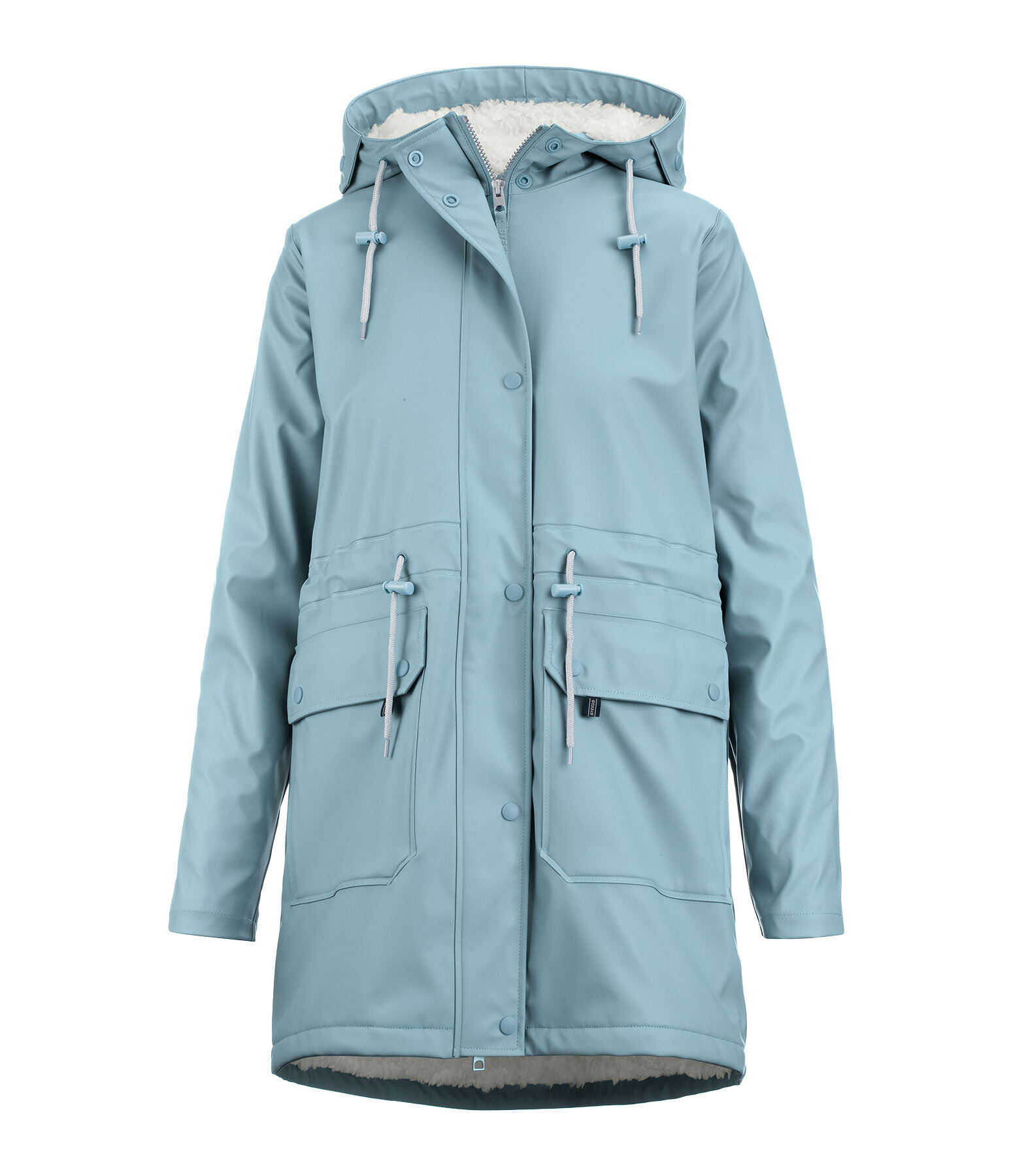 Veste de pluie en polaire Teddy  Stella II