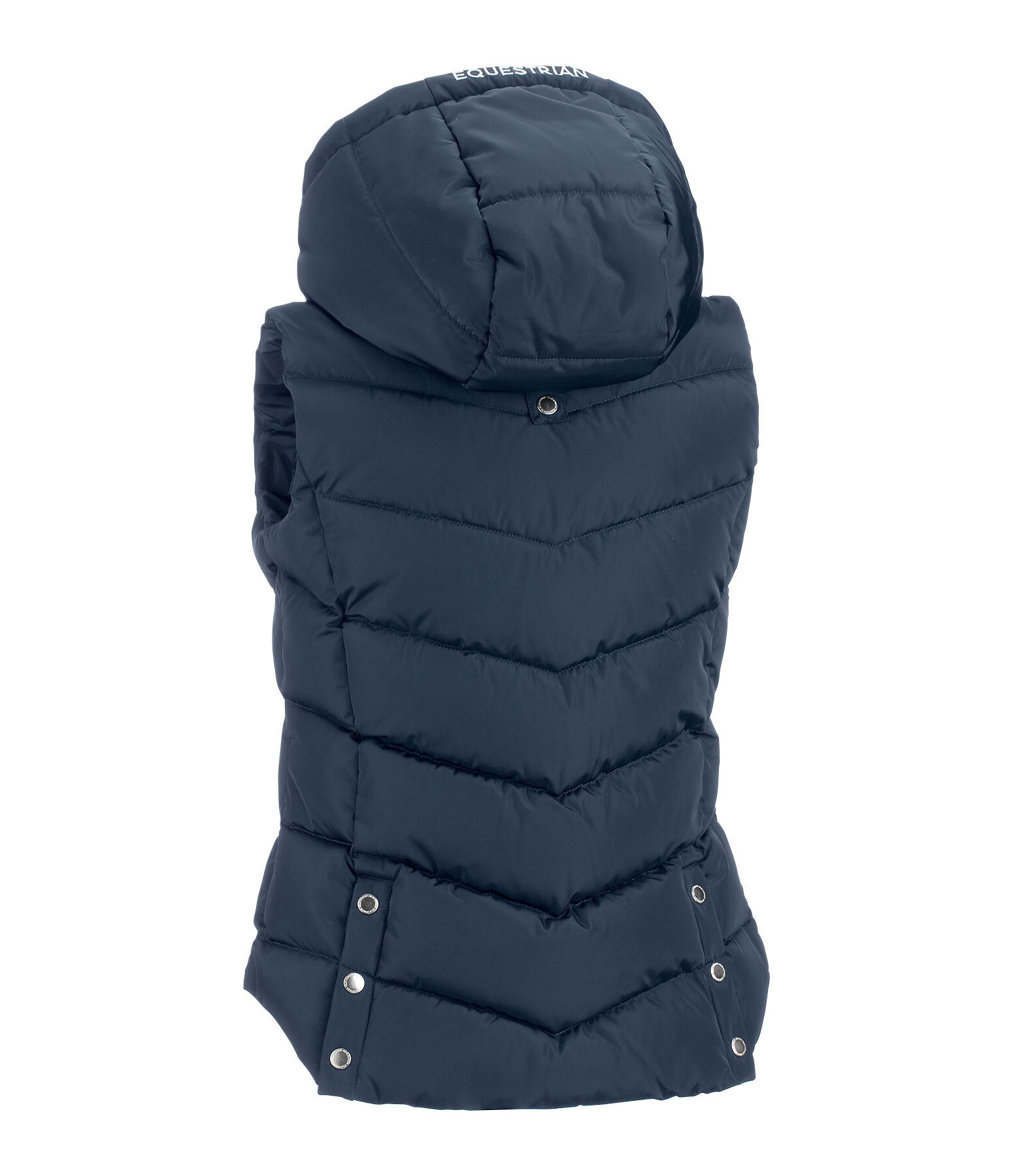 Gilet d'quitation  capuche  Lena