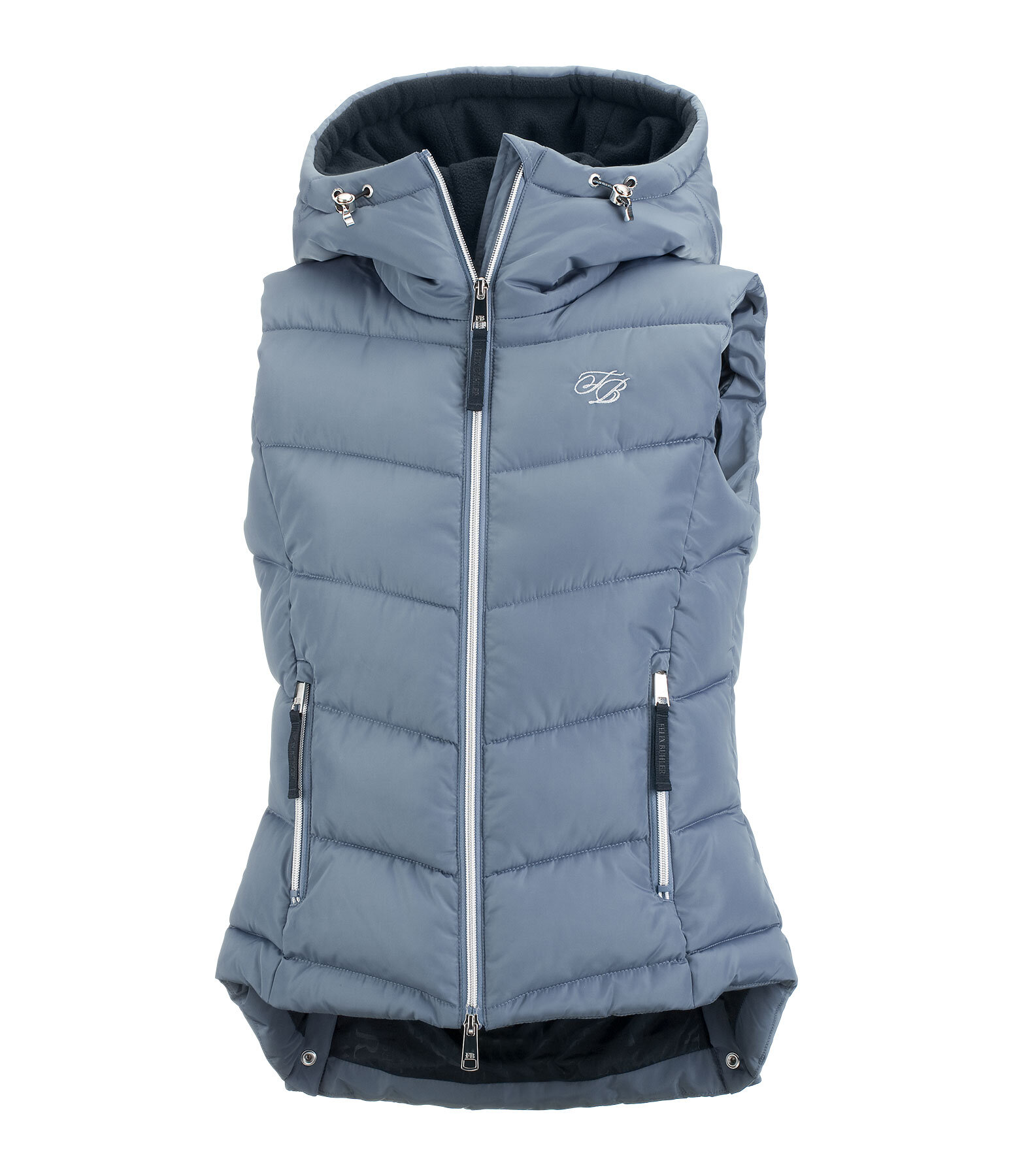 Gilet d'quitation  capuche  Lena