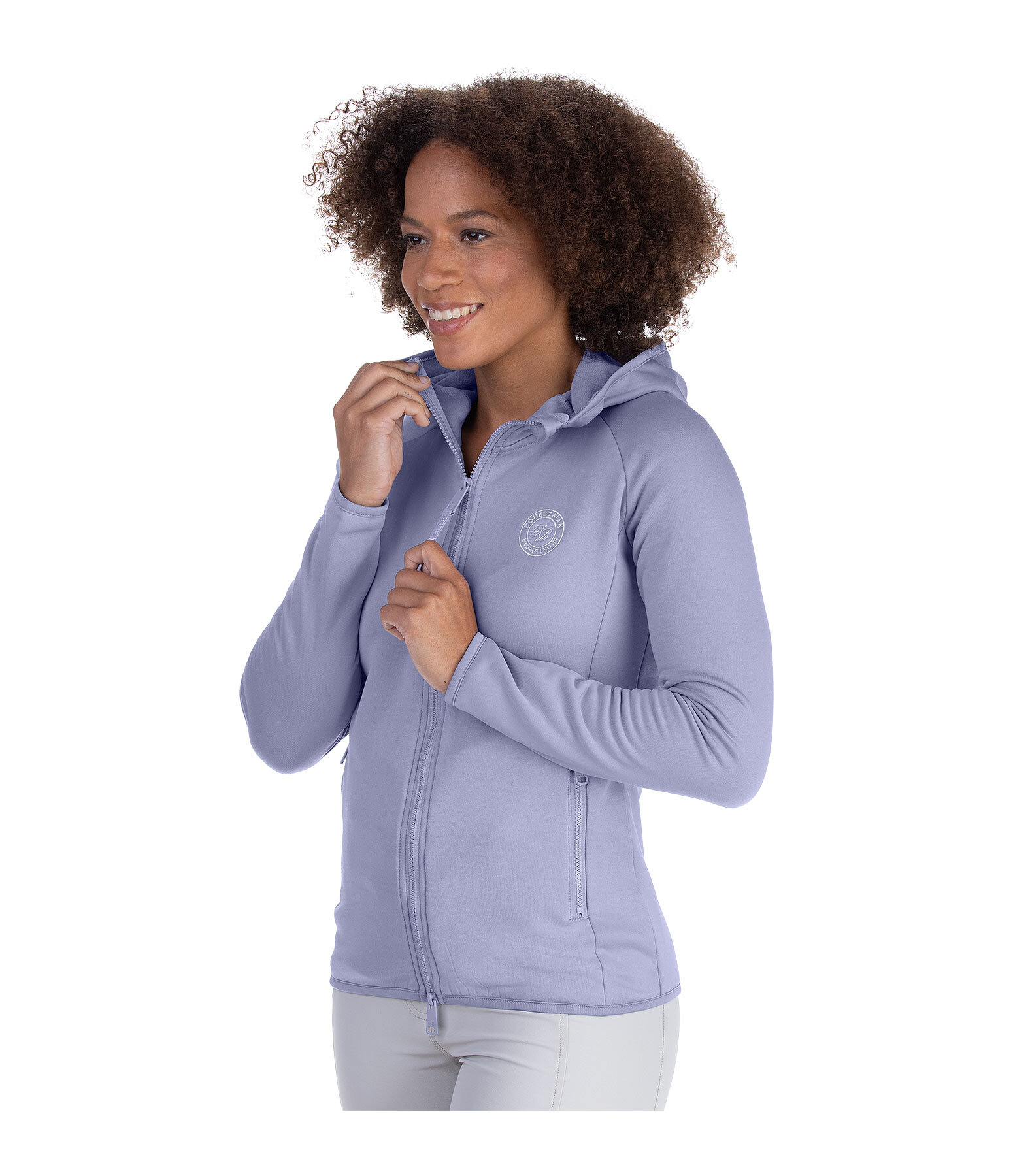 Veste  capuche en stretch Performance  Alma