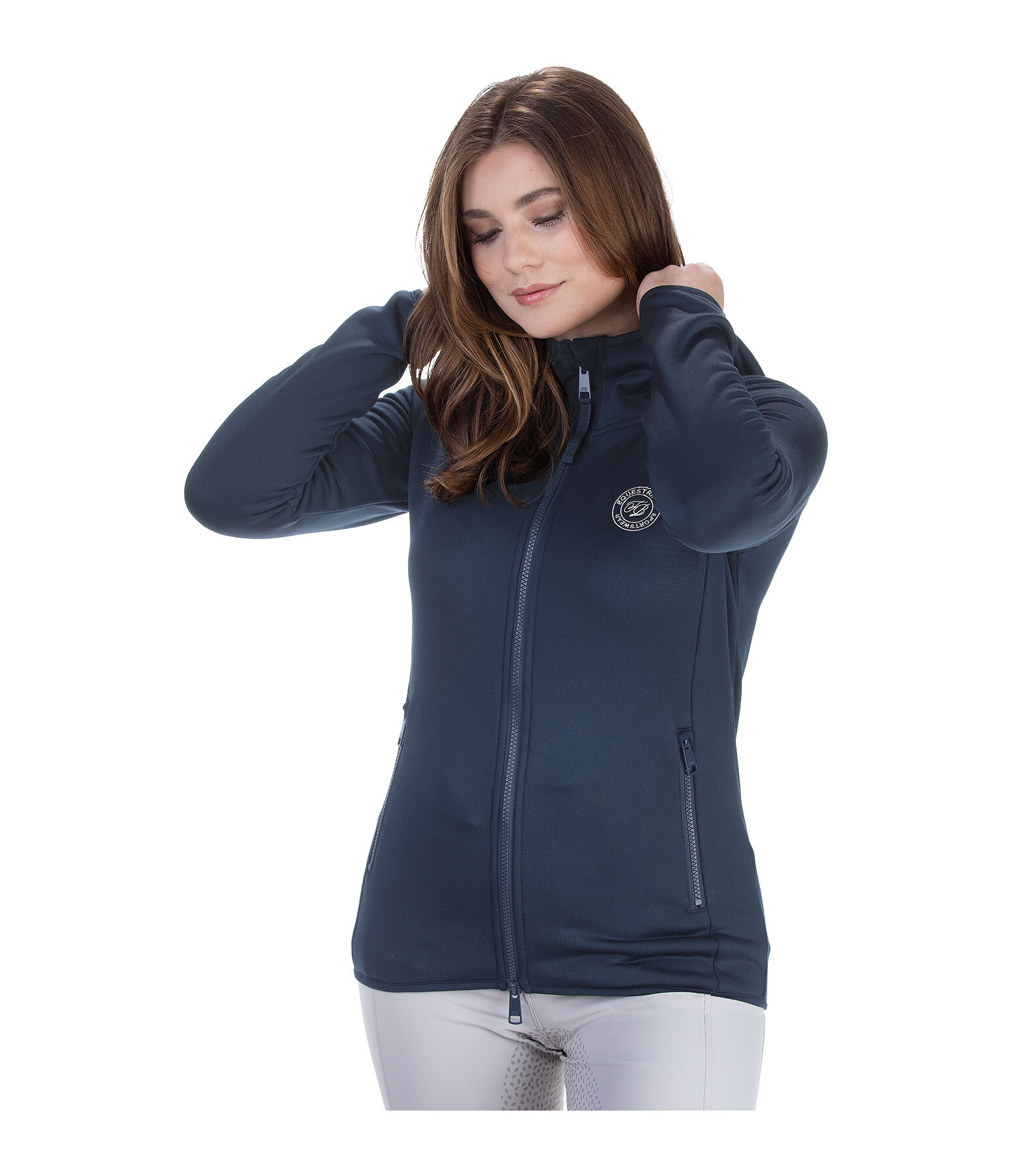 Veste  capuche en stretch Performance  Alma