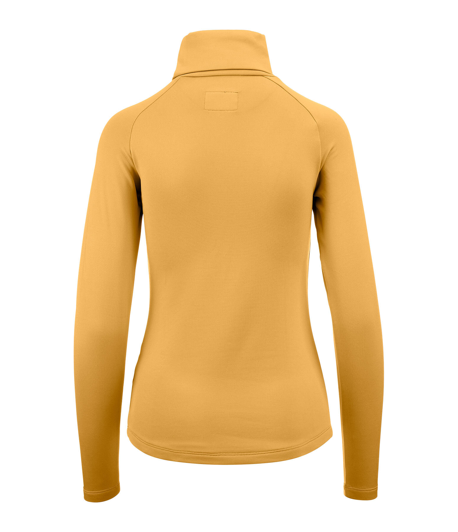 T-shirt col roul  manches longues en stretch Performance  Phoebe