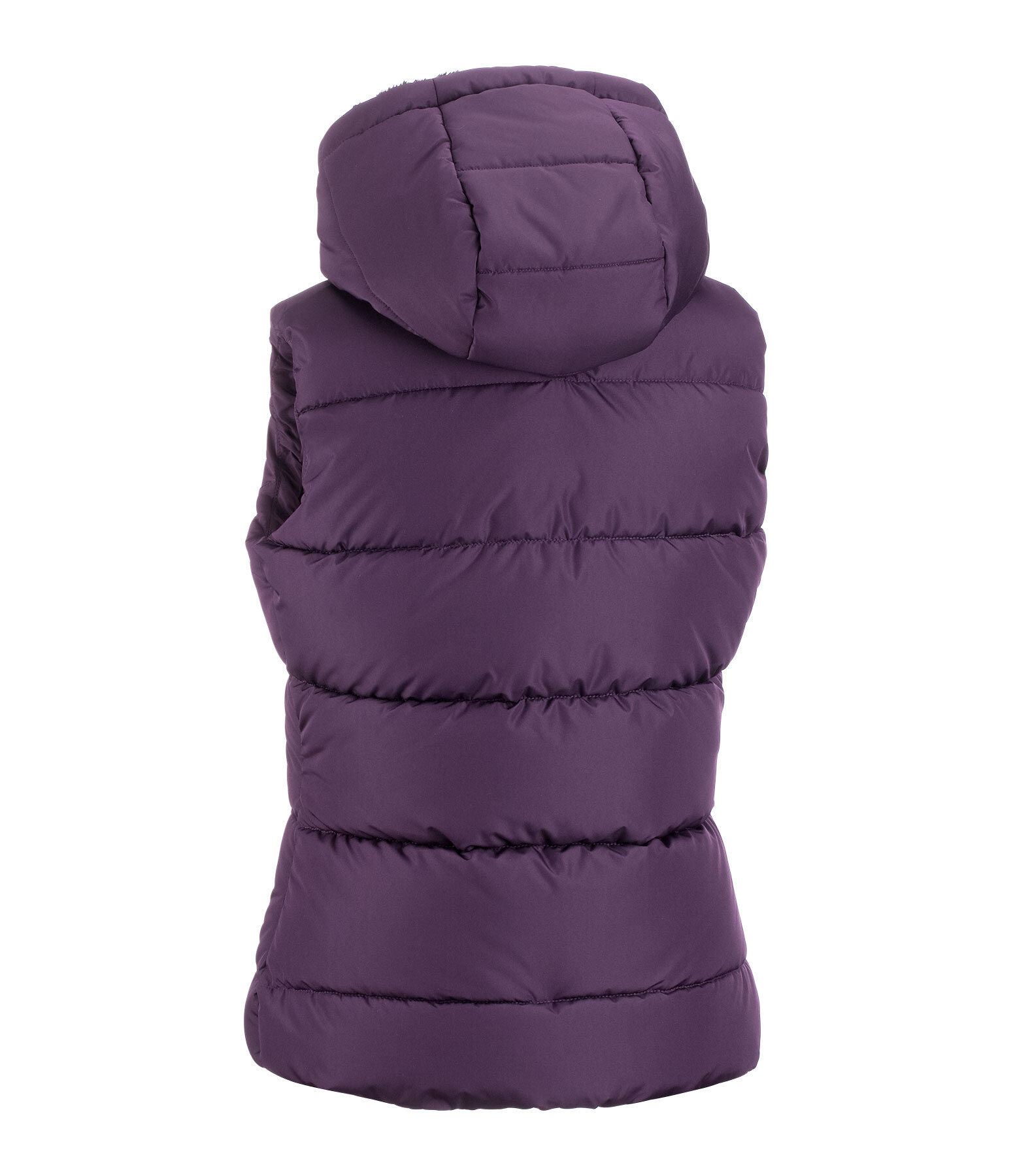 Gilet d'quitation matelass  capuche  Mira III