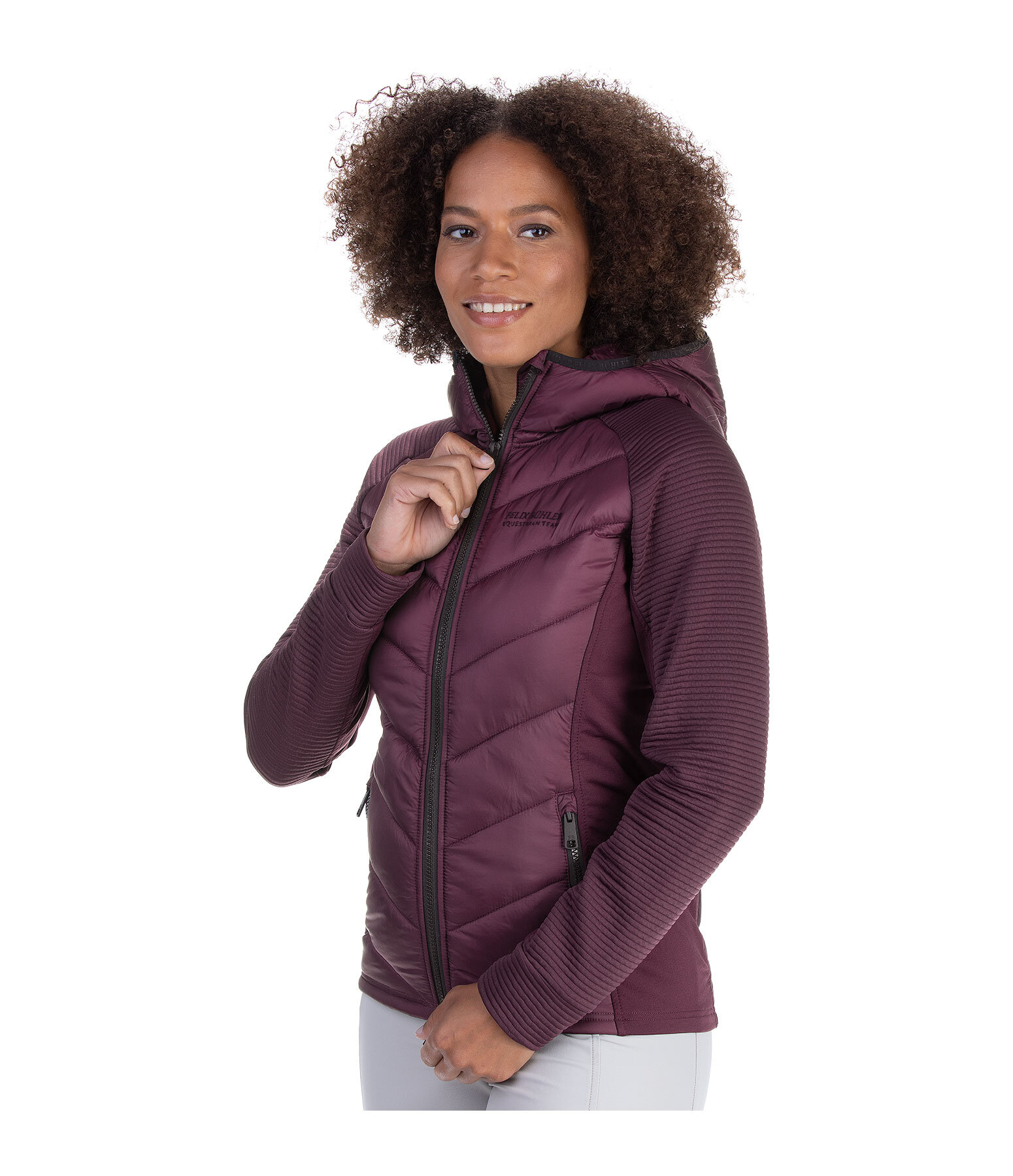 Veste  capuche en stretch Performance  Shelly