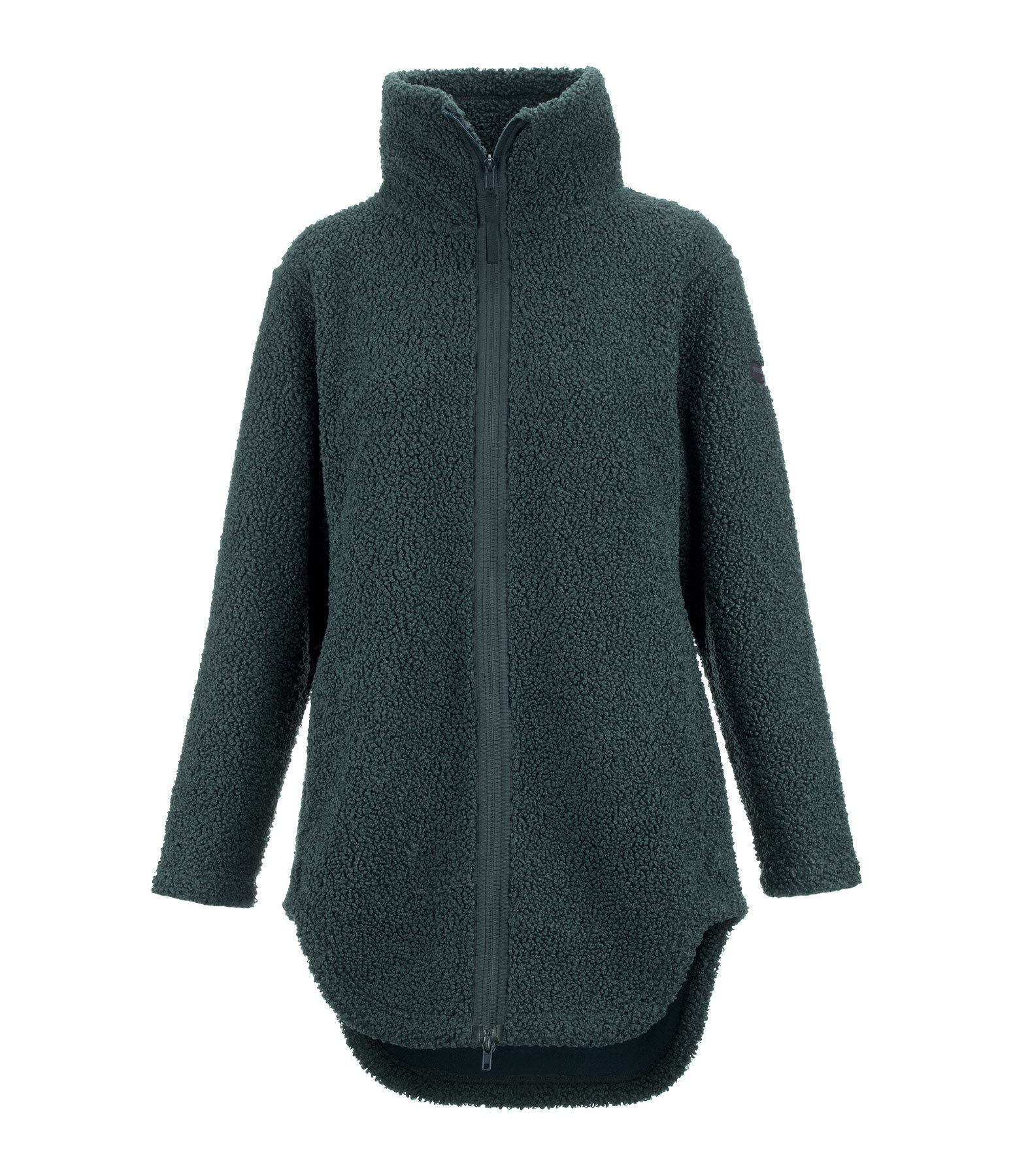 Manteau en polaire Teddy  Chiara