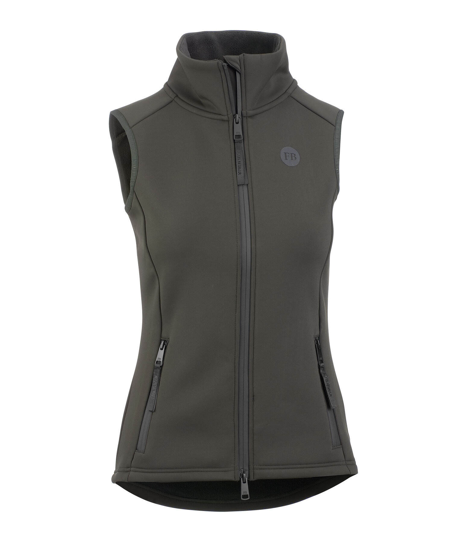 Gilet d'quitation softshell  Leia