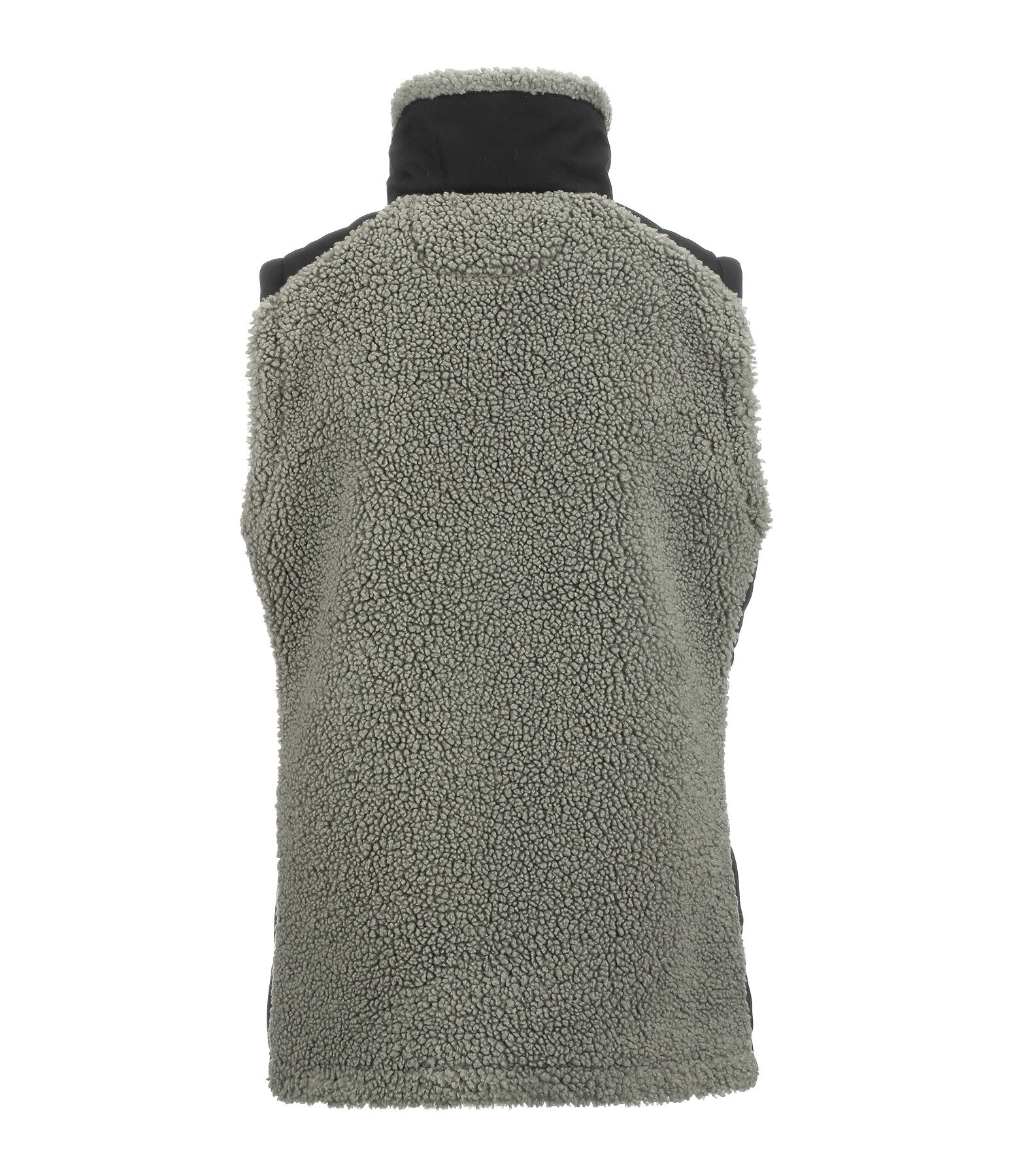 Gilet d'quitation bi-matire avec polaire Teddy  Kimi