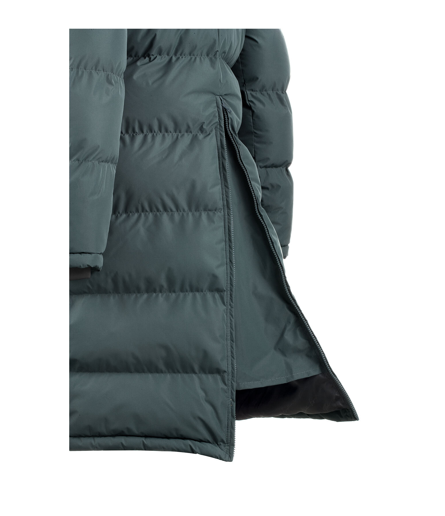 Manteau d'quitation matelass 2 en 1  Eleonor