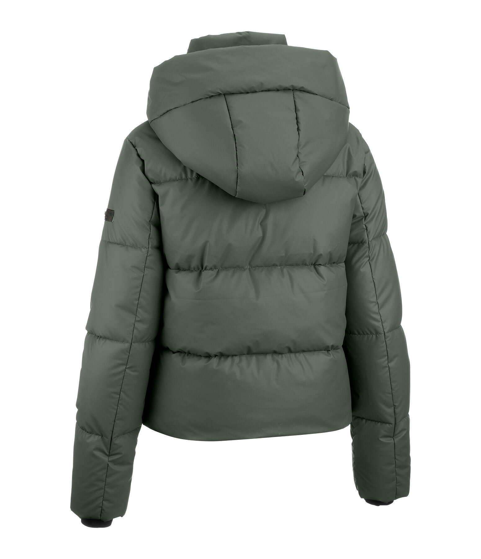 Veste d'quitation matelasse  capuche  Corinne