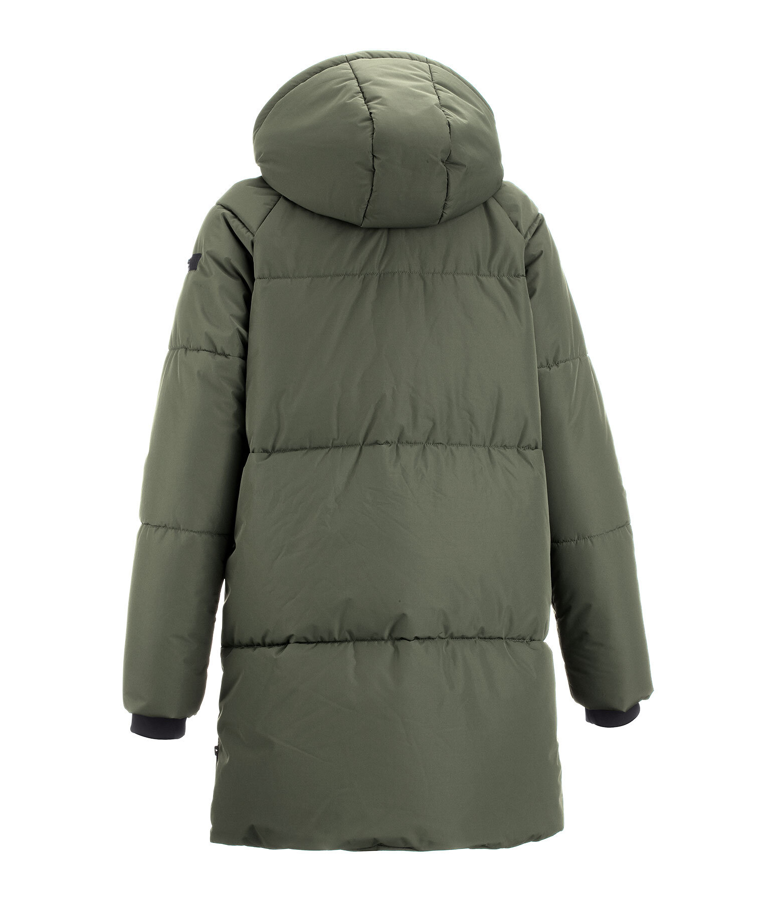 Parka d'quitation  capuche matelasse  Miali