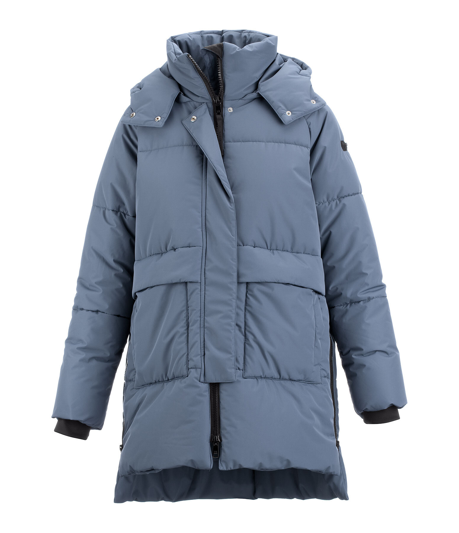 Parka d'quitation  capuche matelasse  Miali