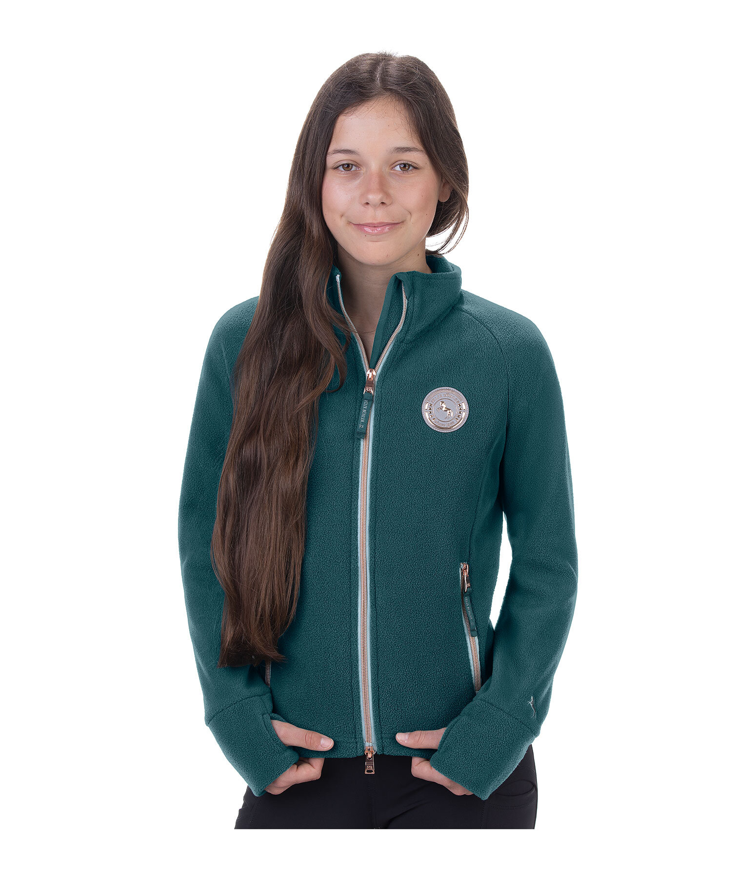 Veste polaire enfant  Benita