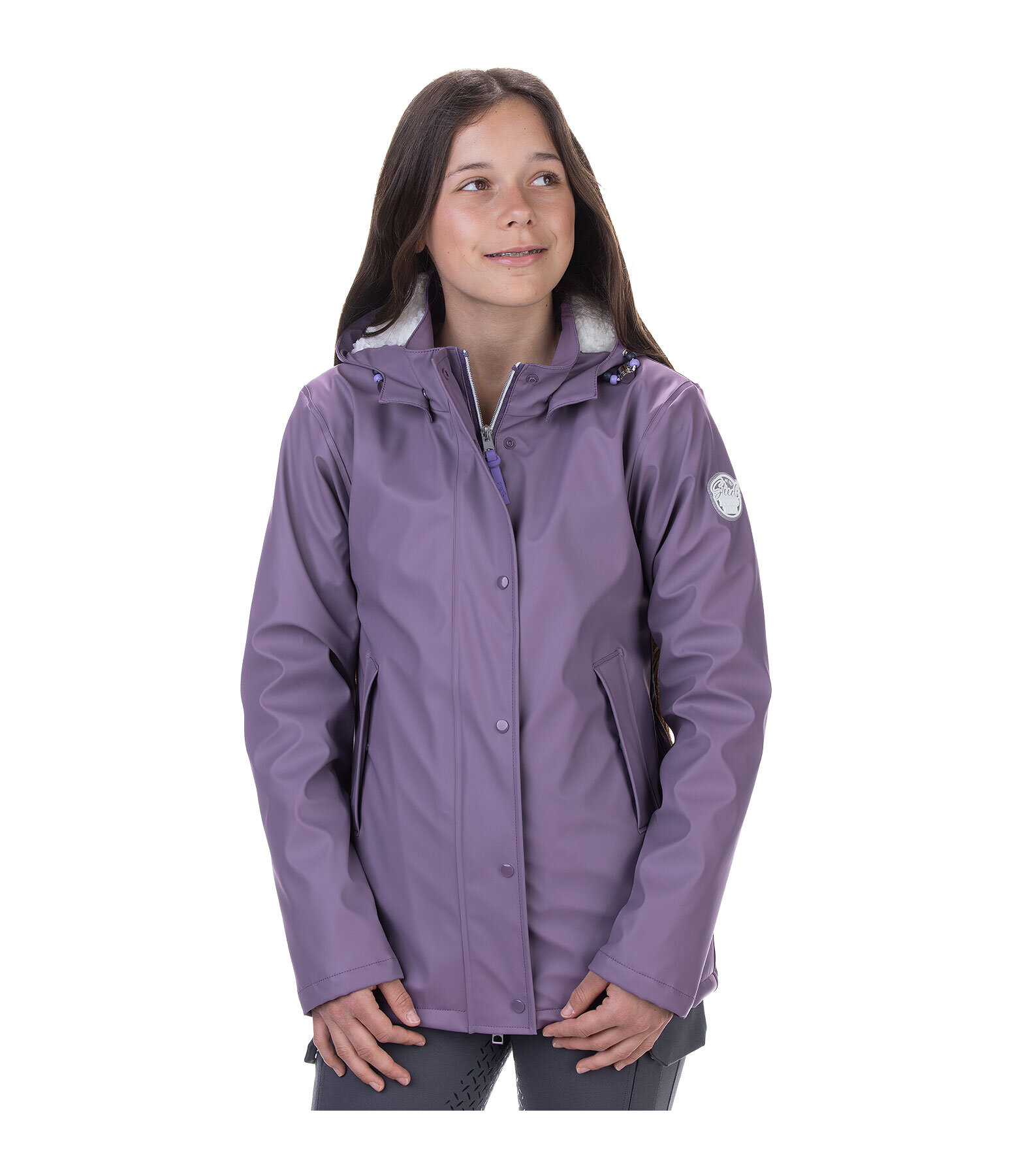 Veste de pluie hiver Enfant  Sealy