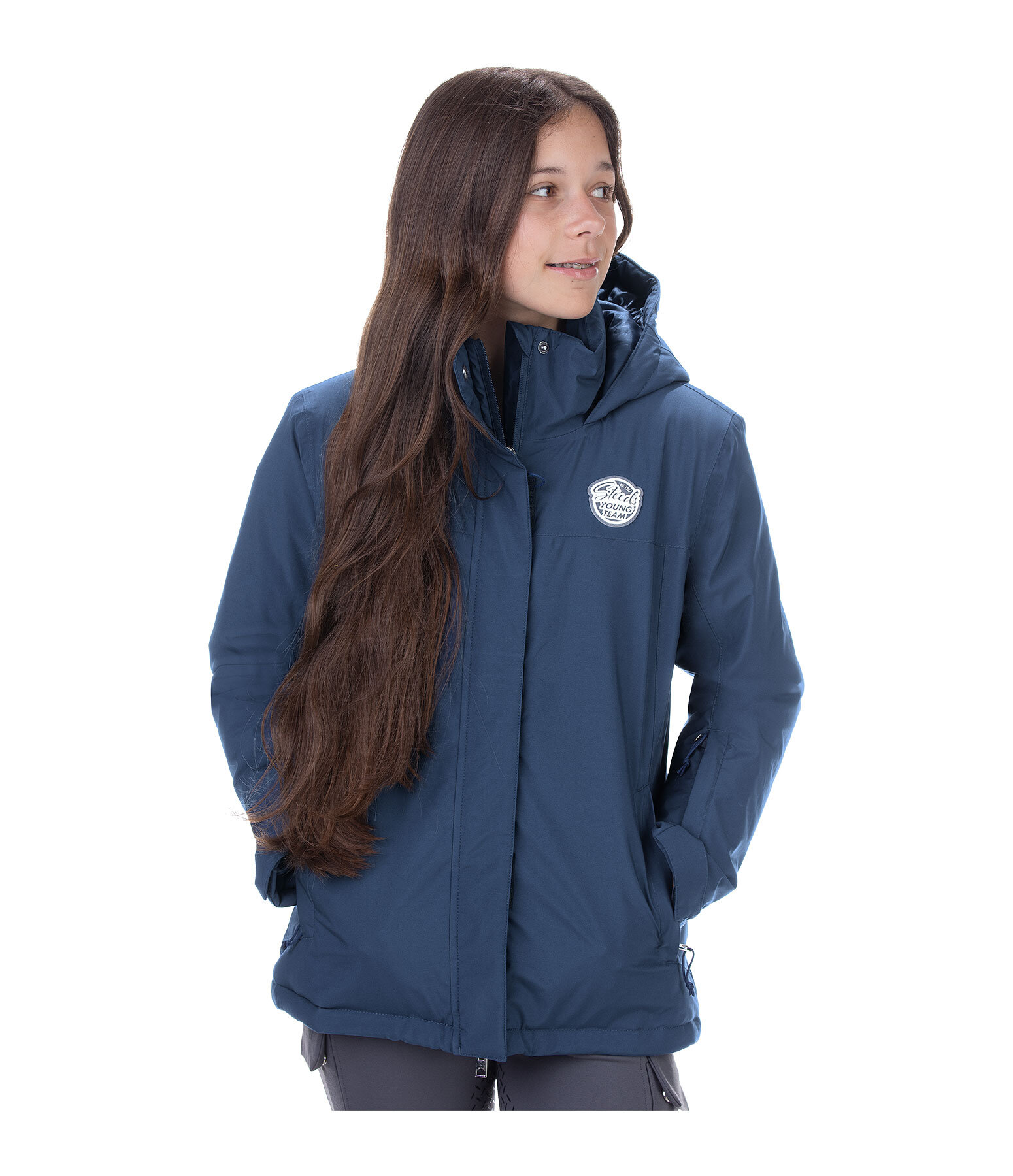 Veste d'quitation fonctionnelle enfant  Sky