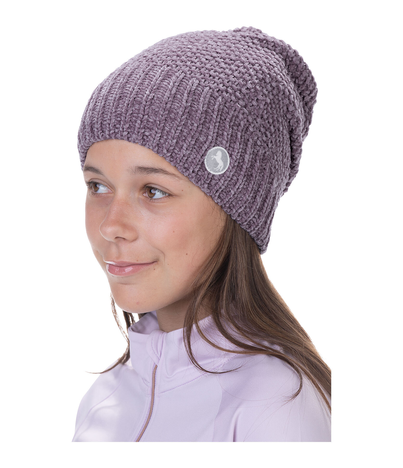 Bonnet en maille enfant  Berit