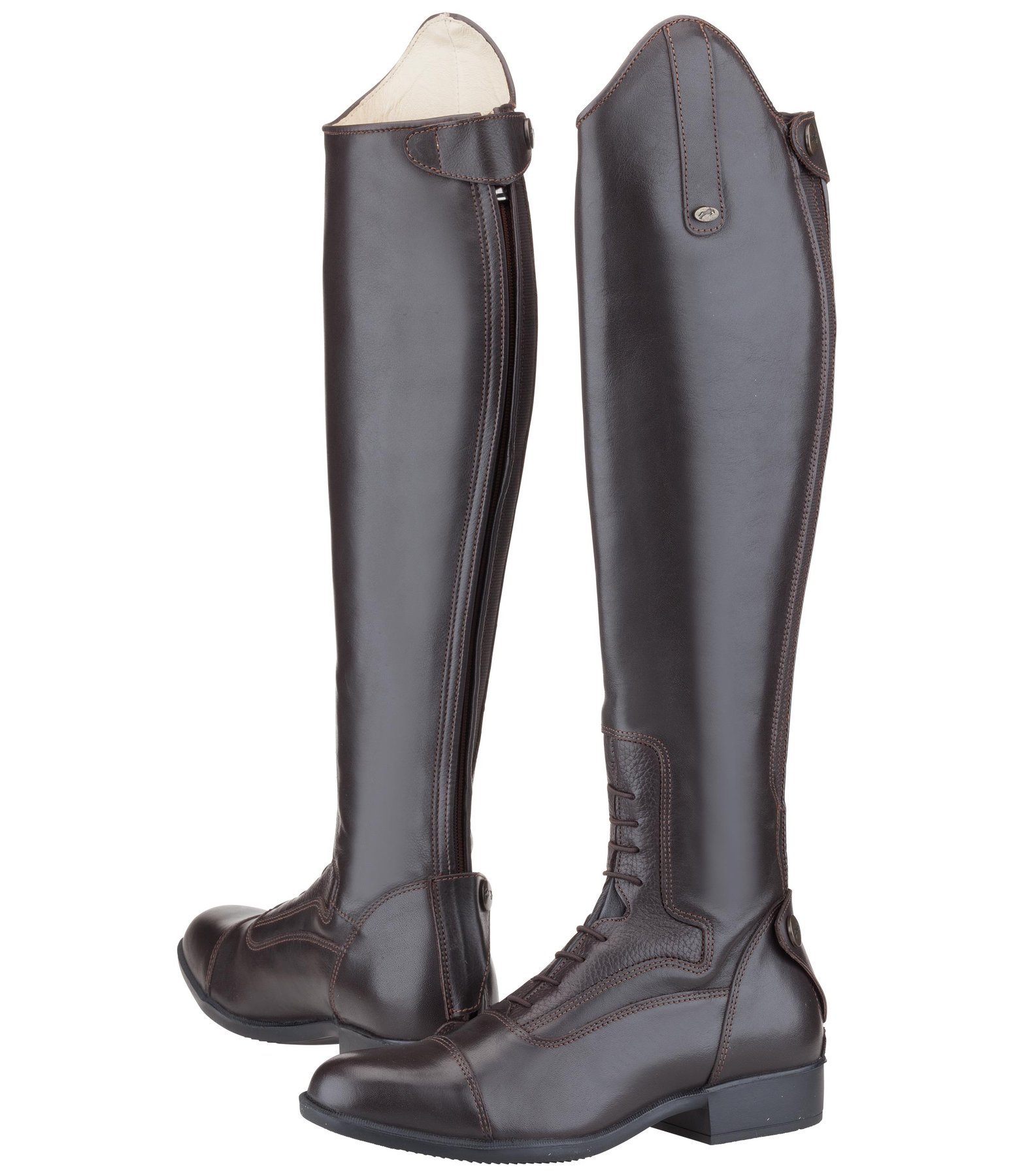 Bottes d'quitation  Milano chocolat