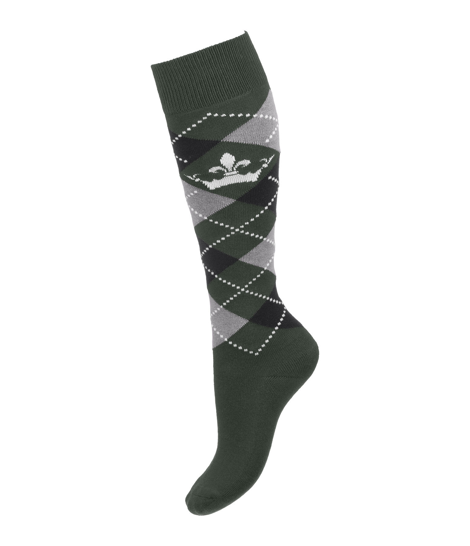 Chaussettes hautes  Argyle