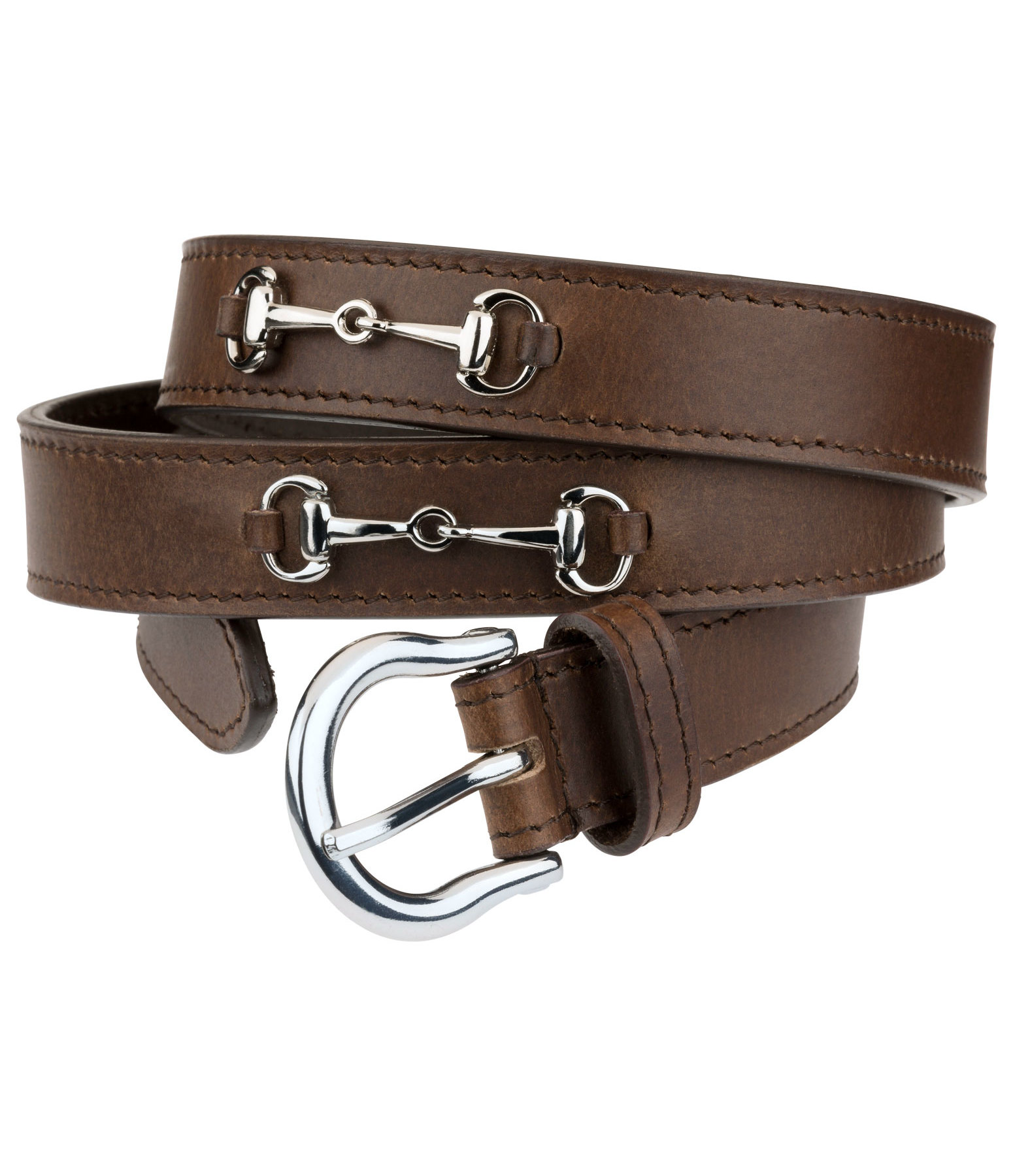 Ceinture en cuir  Celia