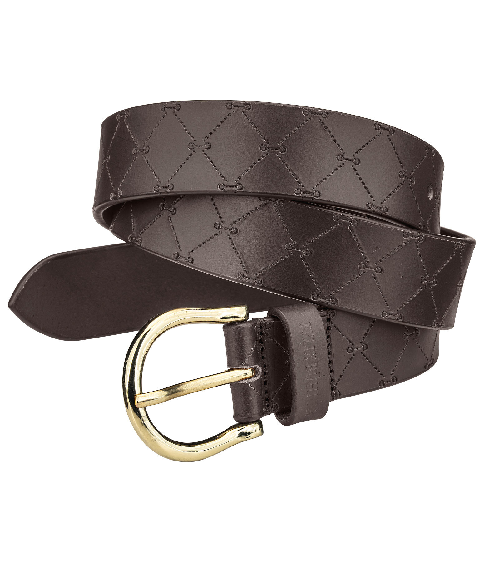 Ceinture en cuir  Micaela