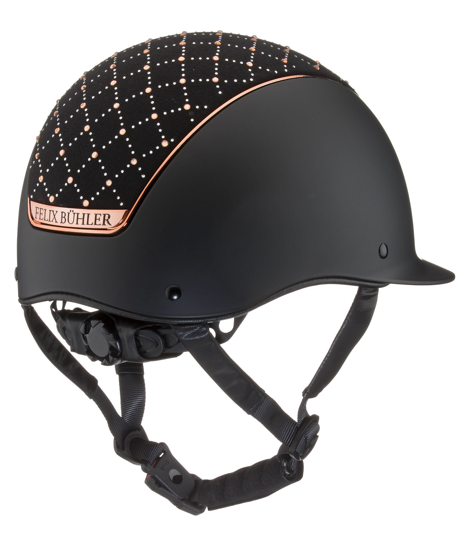 Casque d'quitation  ProNova III Diamond