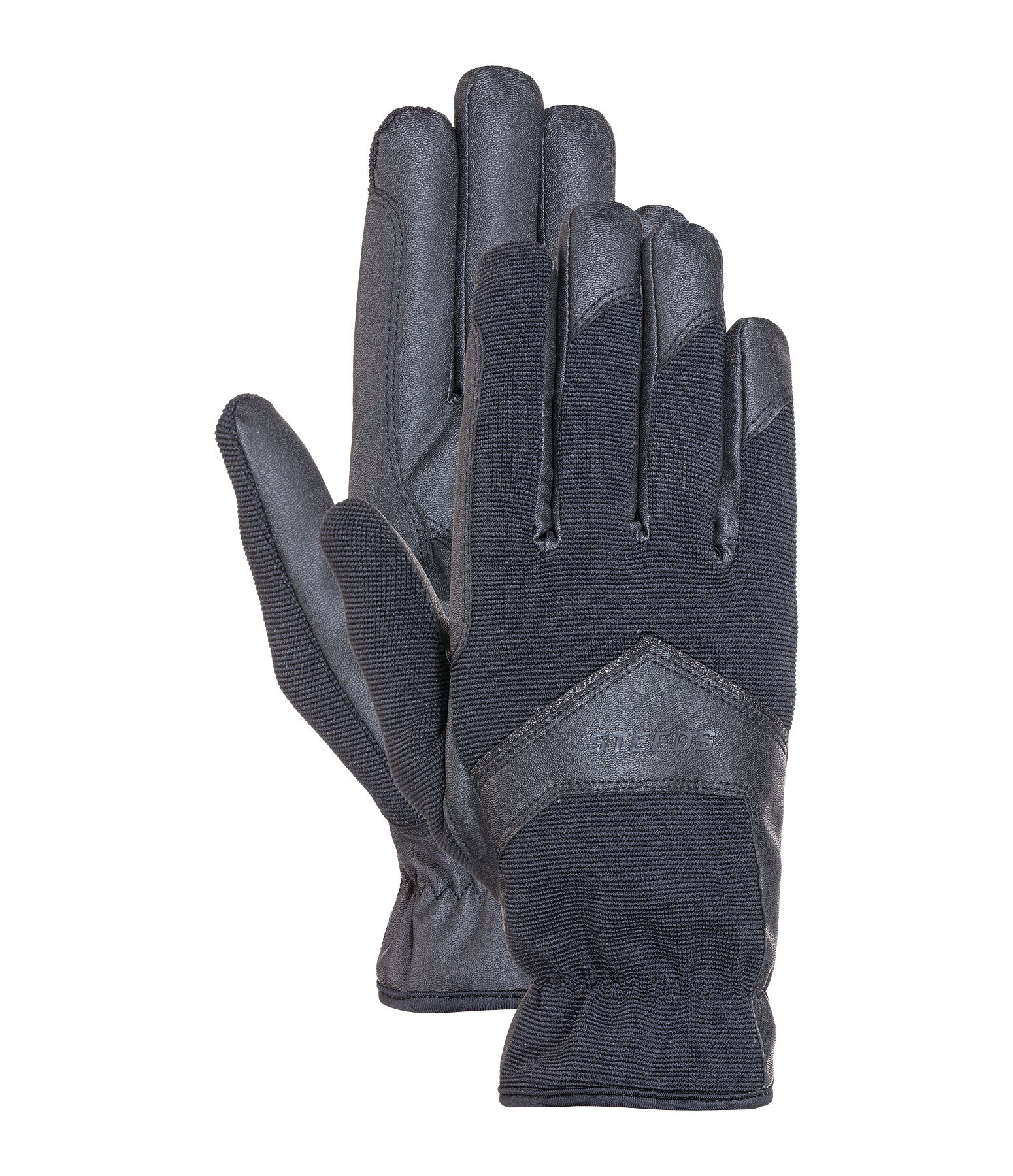 Gants d'quitation hiver  Glitterstripe