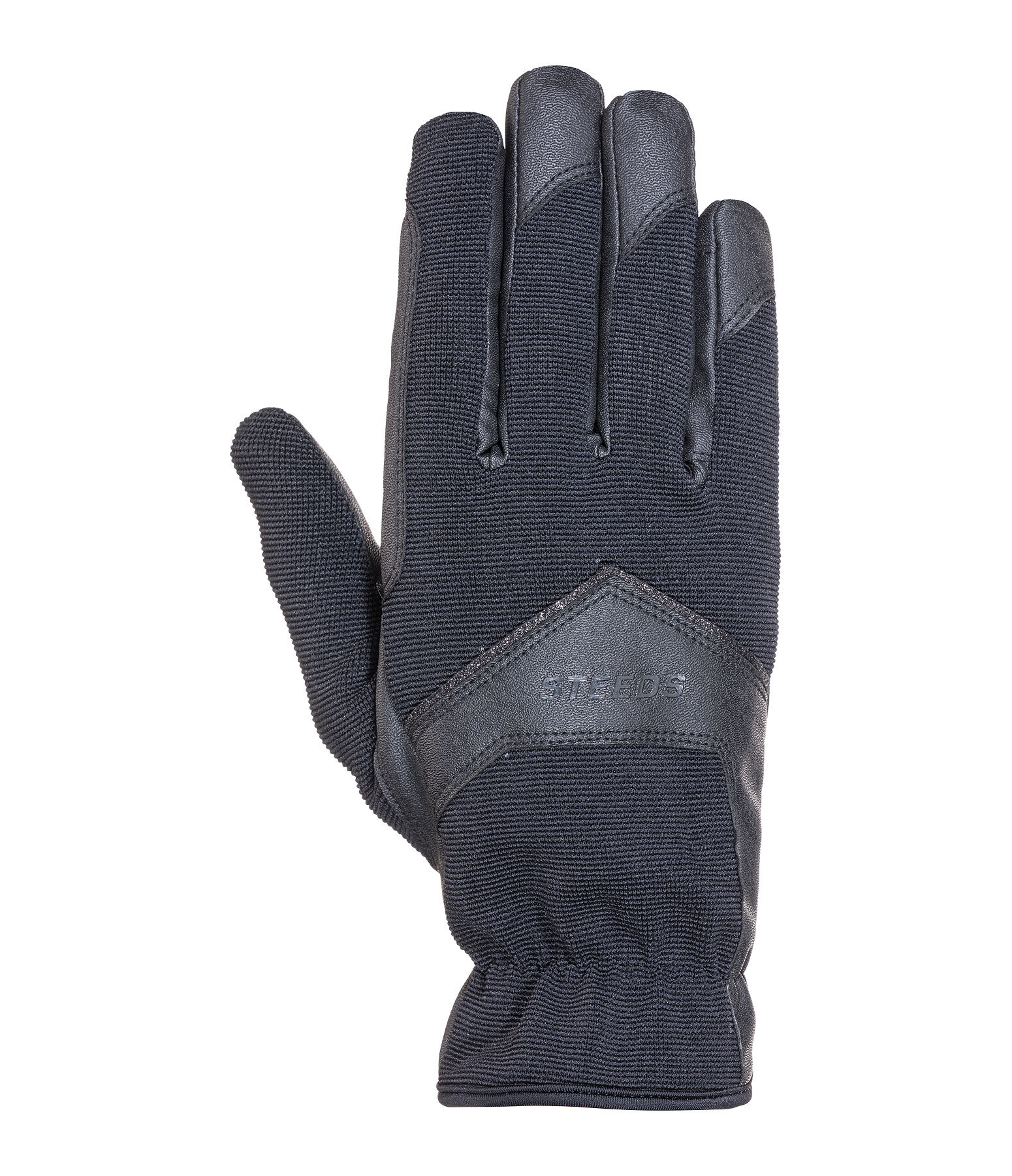 Gants d'quitation hiver  Glitterstripe