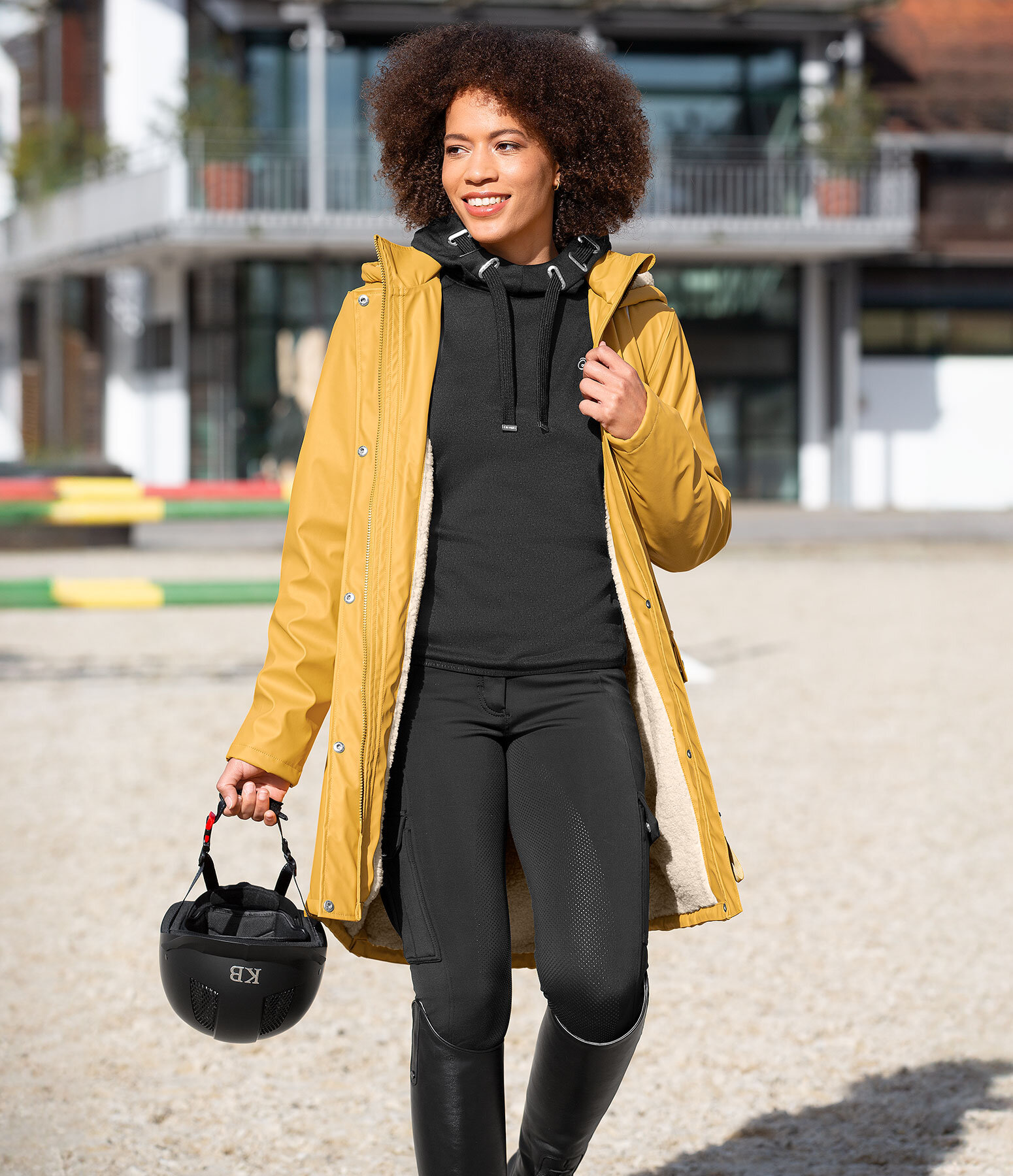 Tenue Femme  Paris en mangue dor