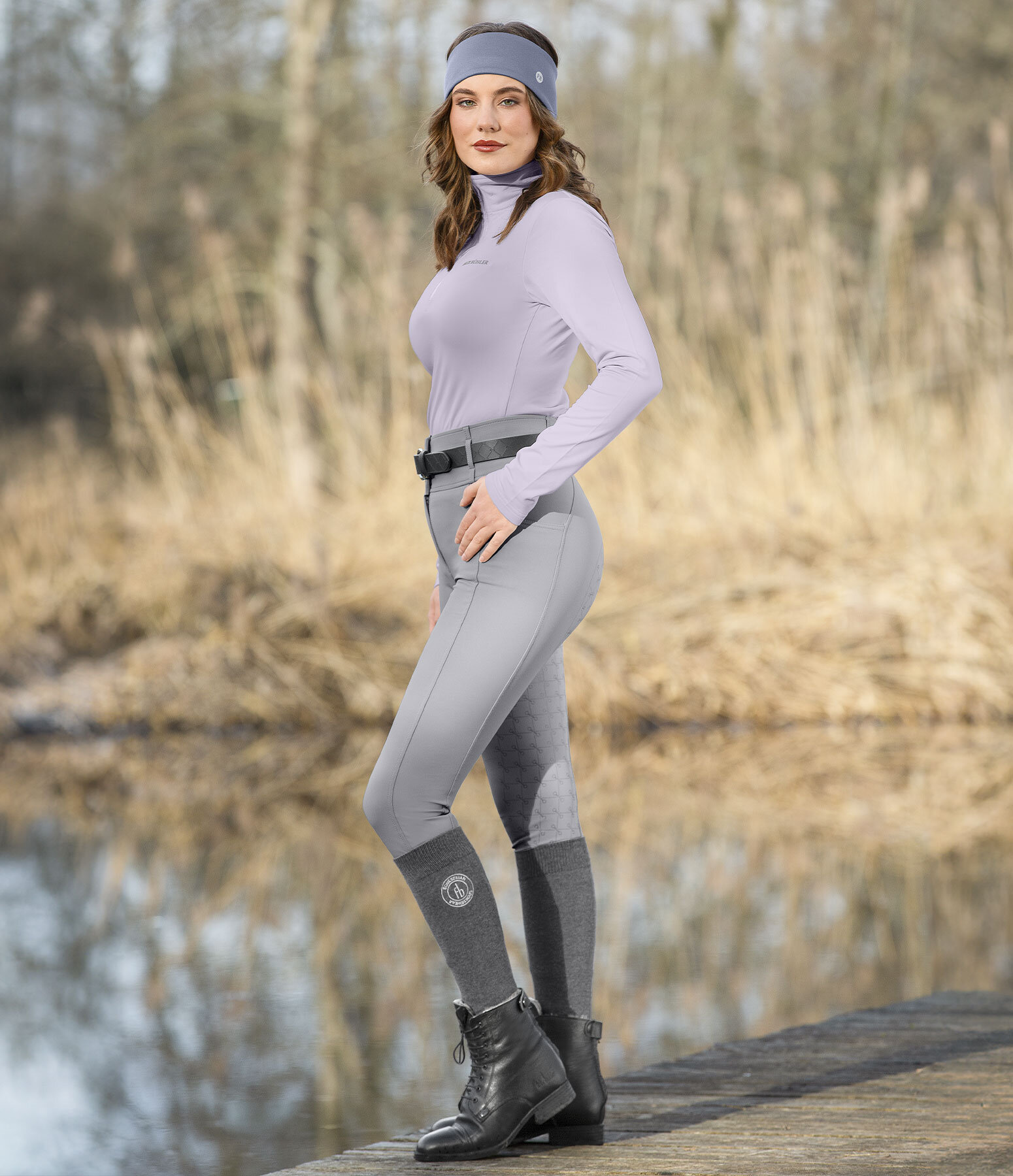 Tenue Femme  Tabea en brume