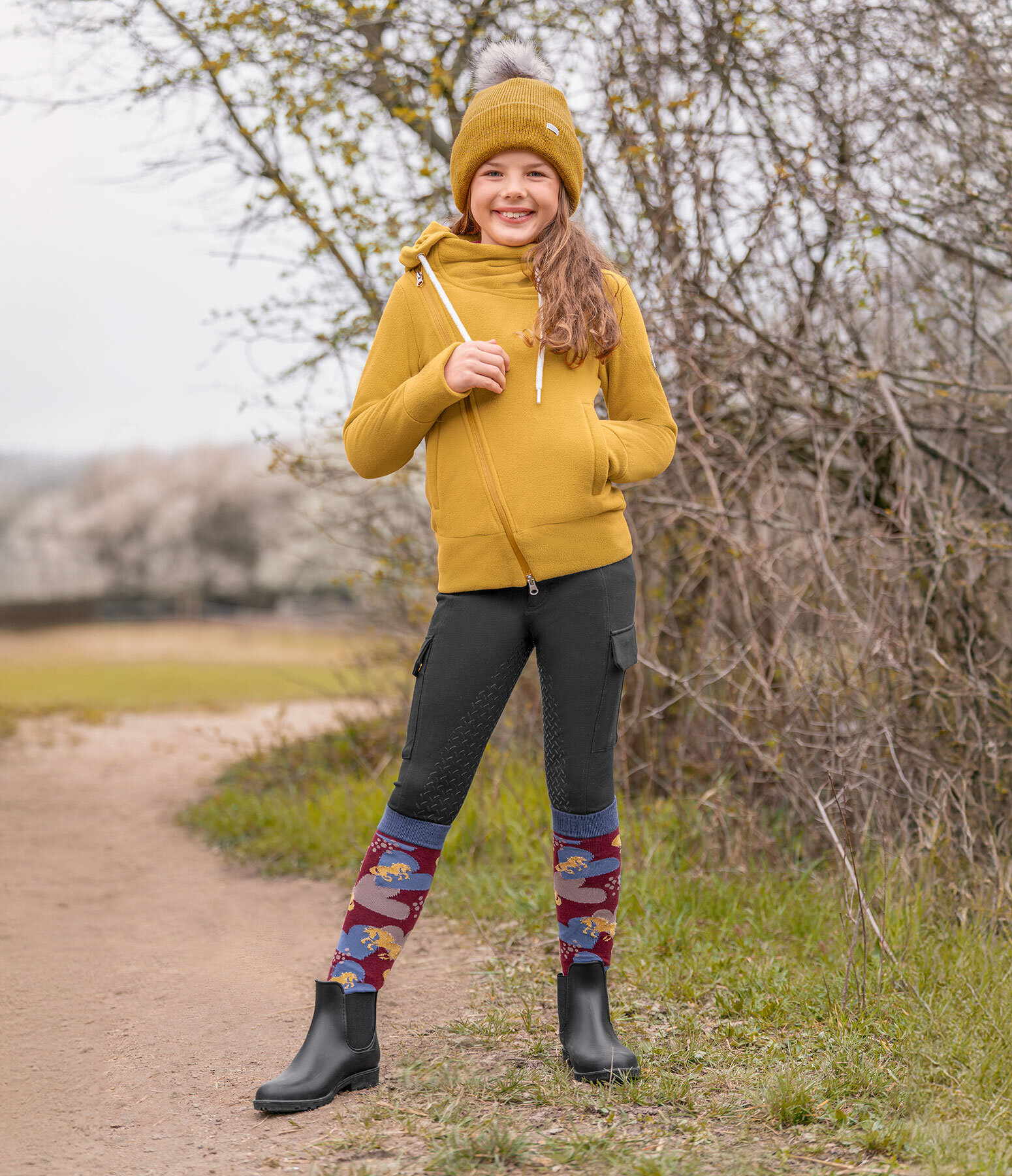 Tenue Enfant  Charlie en mangue dor