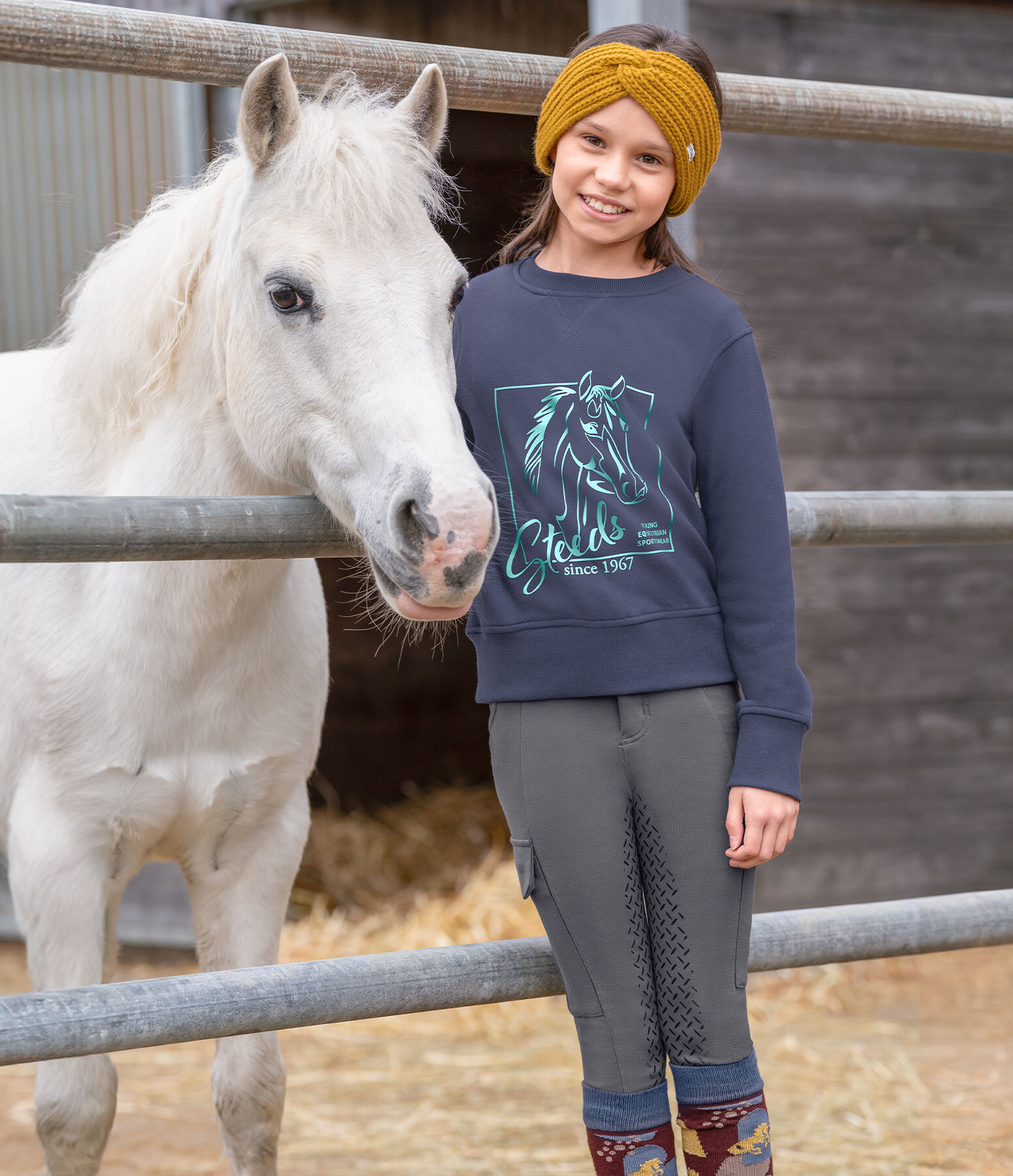 Tenue Enfant  Aylin en cassis