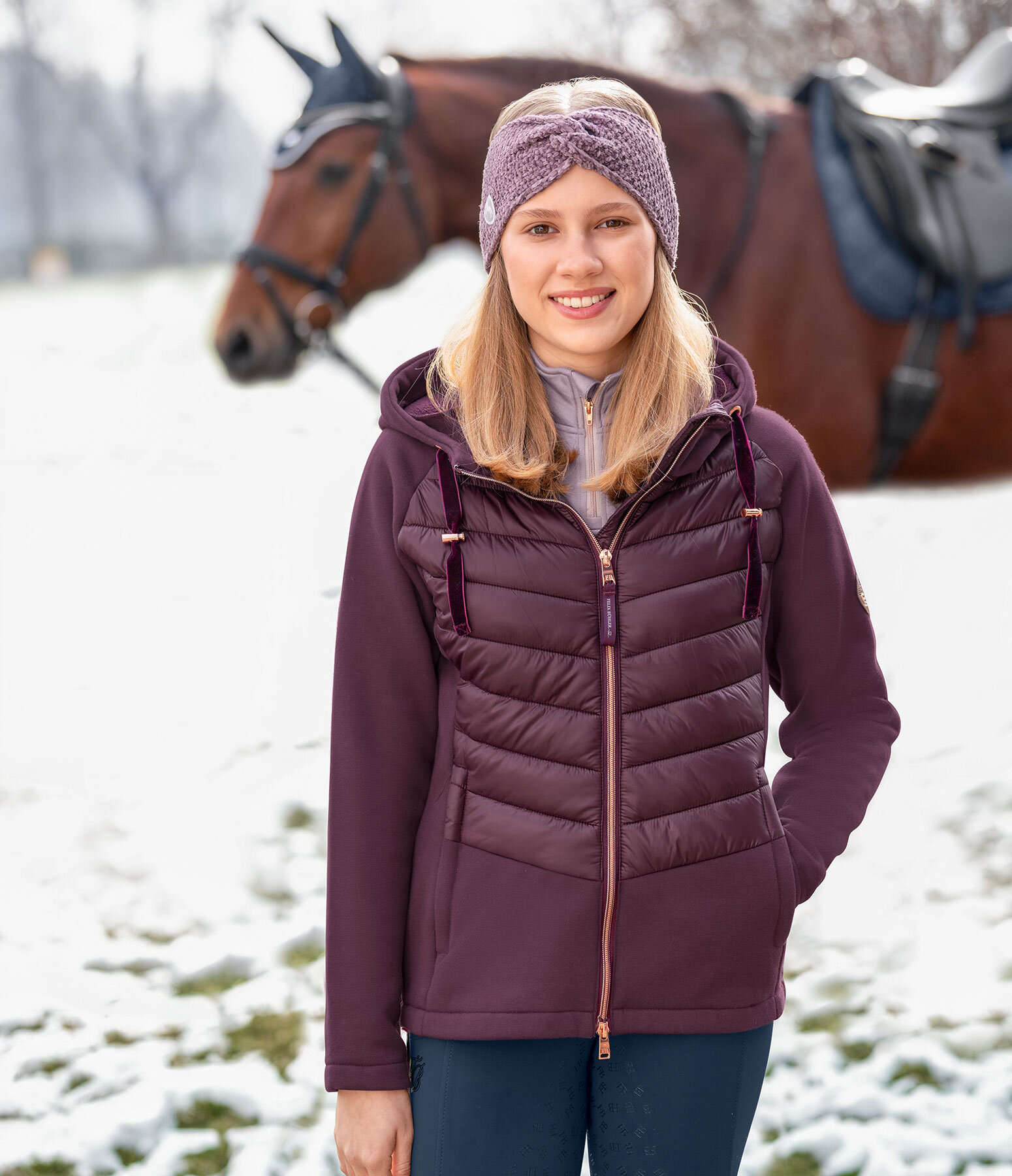 Tenue Enfant  Belli II en vignoble