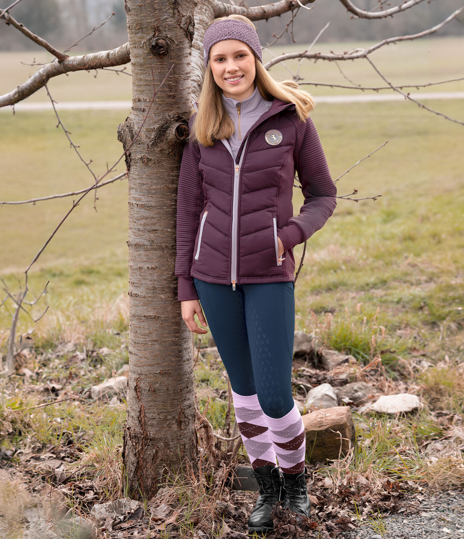 Tenue Enfant  Elja en vignoble