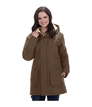 TWIN OAKS Parka en coton huil Orinoco - 160050