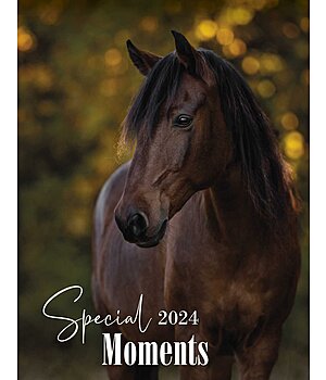 Ponyliebe Fotografie Special Moments Calendrier 2025 - 402533